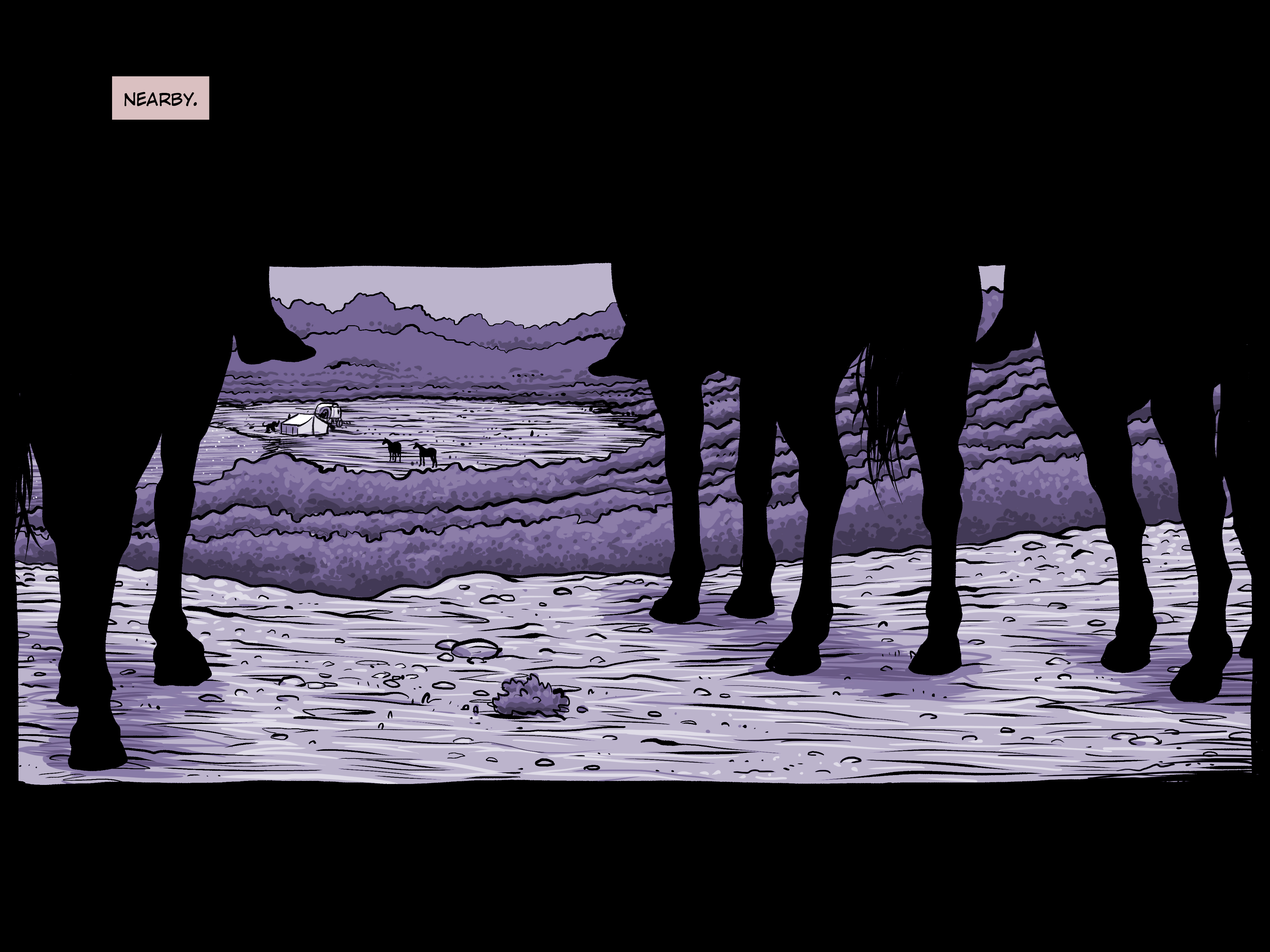 Read online False Positive comic -  Issue #5 - 15