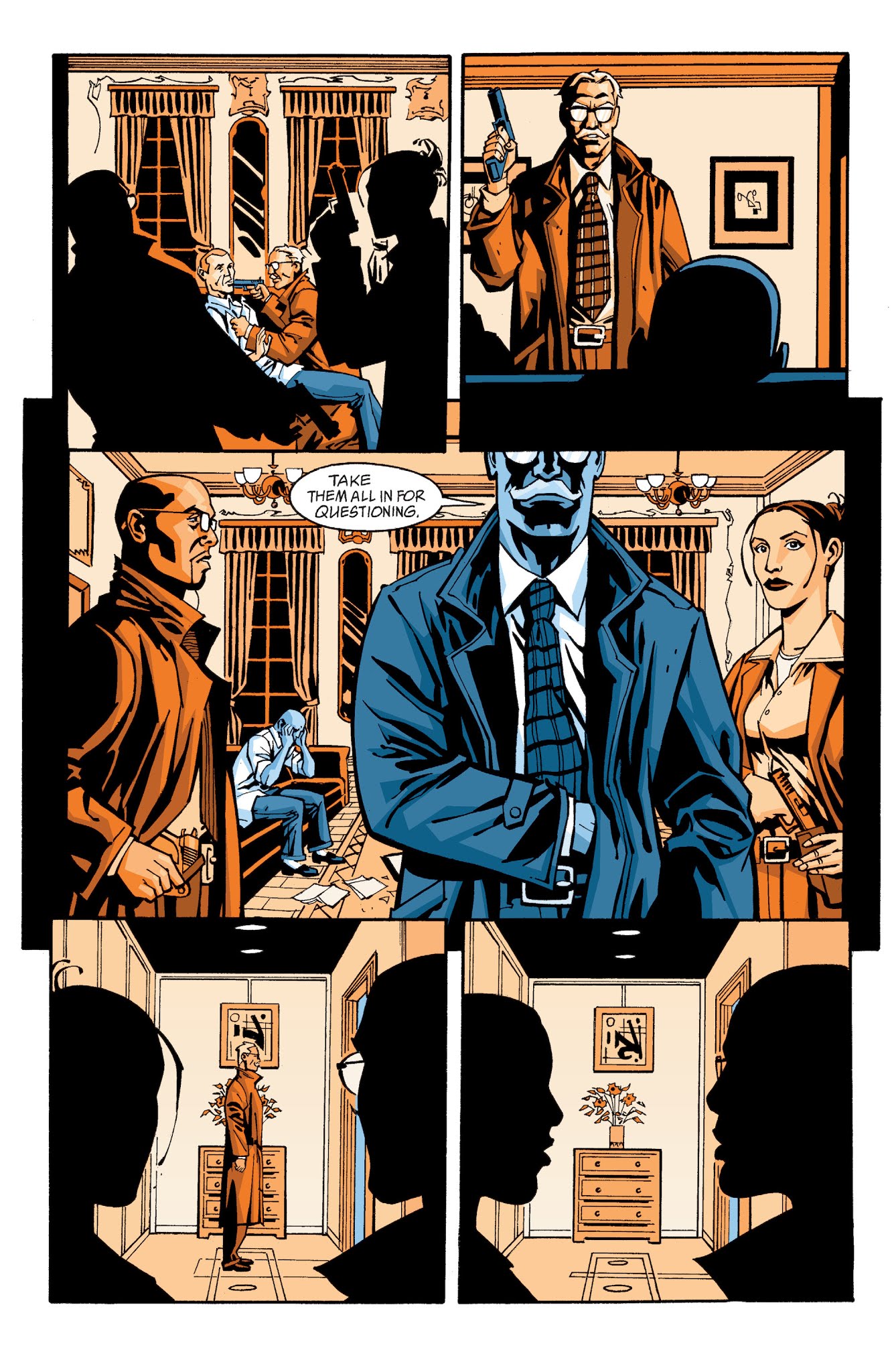 Read online Batman: New Gotham comic -  Issue # TPB 1 (Part 1) - 23