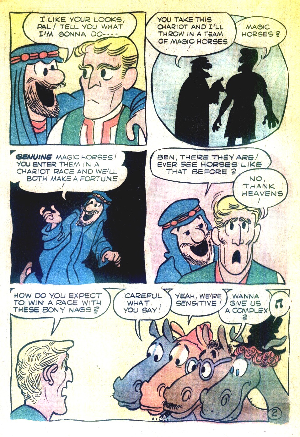 Read online Mad House Annual comic -  Issue #12 - 4