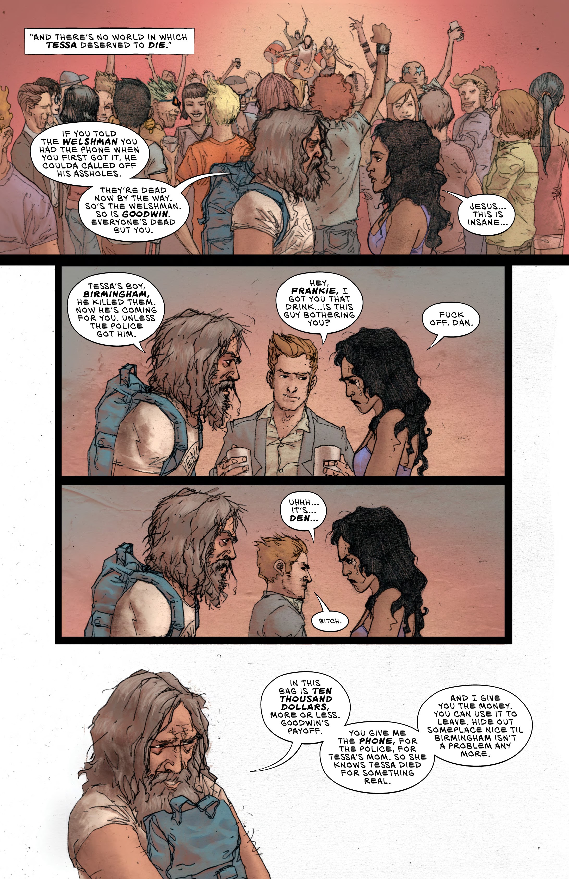 Read online Goodnight Paradise comic -  Issue # _TPB (Part 2) - 63