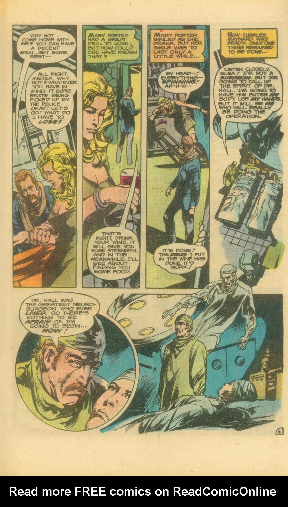 Read online House of Mystery (1951) comic -  Issue #258 - 43