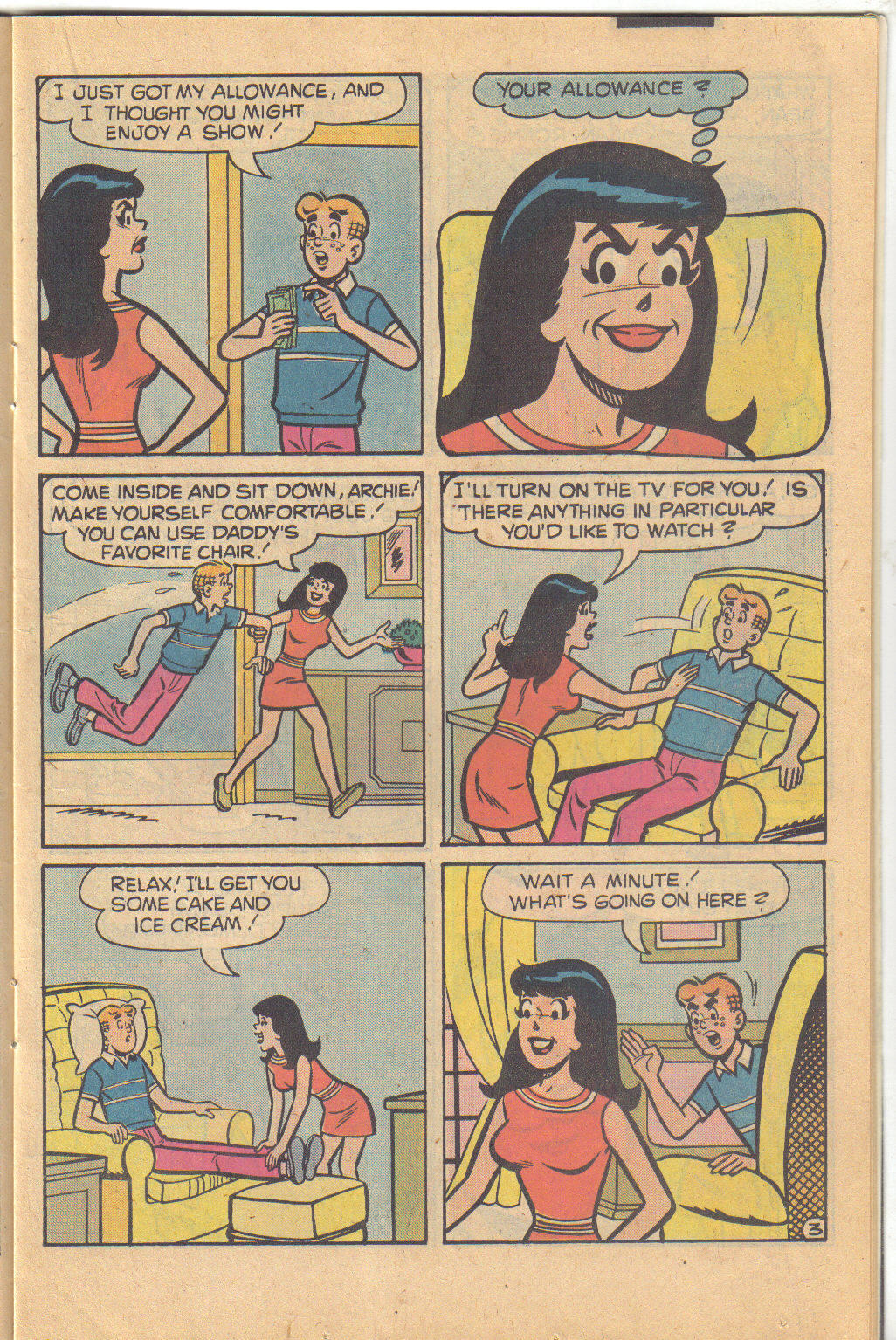 Read online Pep Comics comic -  Issue #356 - 15