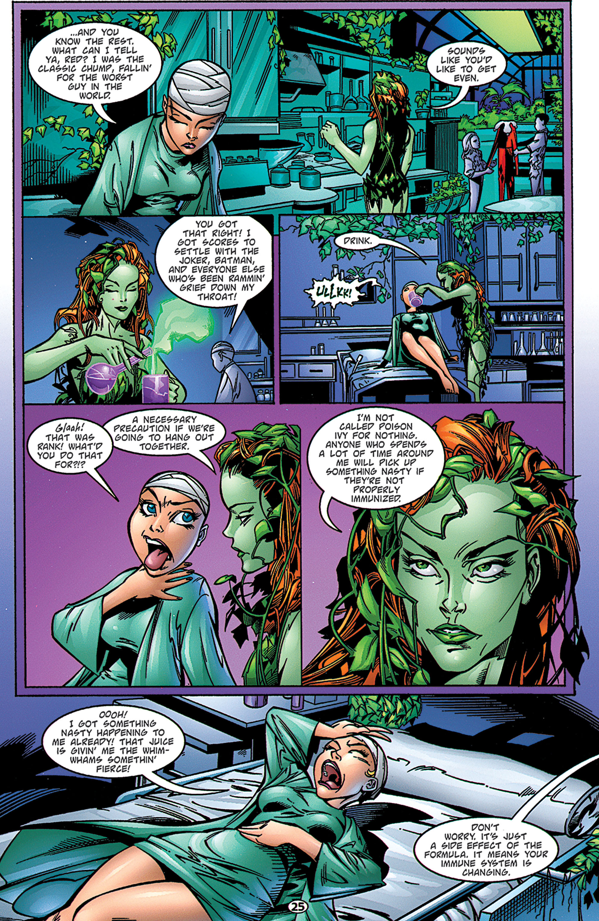 Batman: Harley Quinn Full #1 - English 27