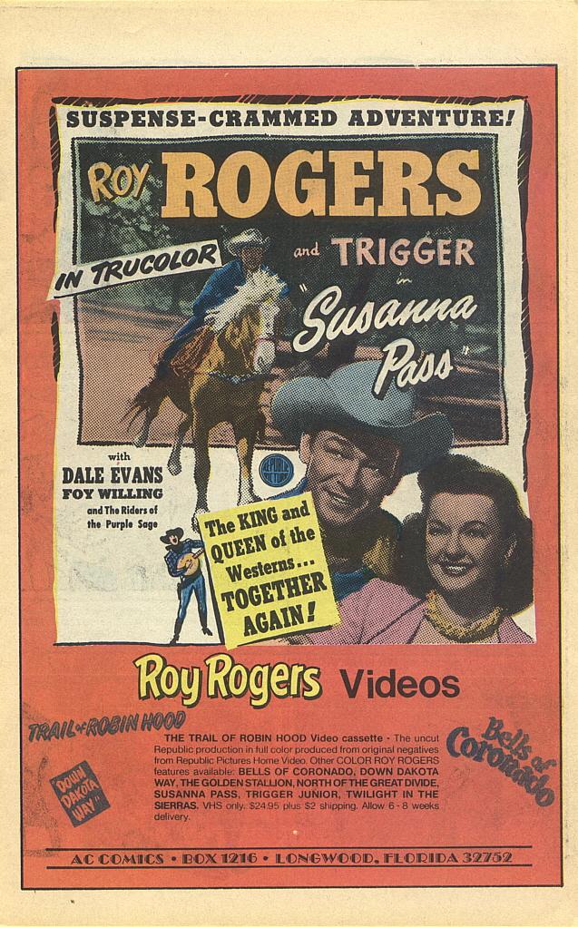 Read online Roy Rogers comic -  Issue #2 - 13