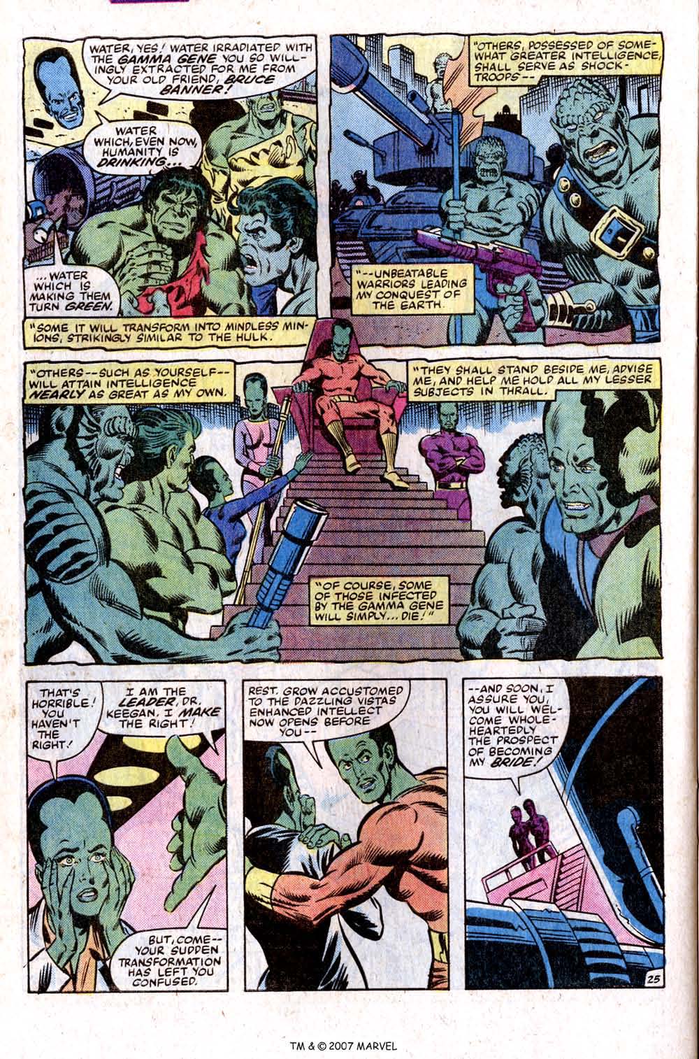 Read online The Incredible Hulk Annual comic -  Issue #11 - 32