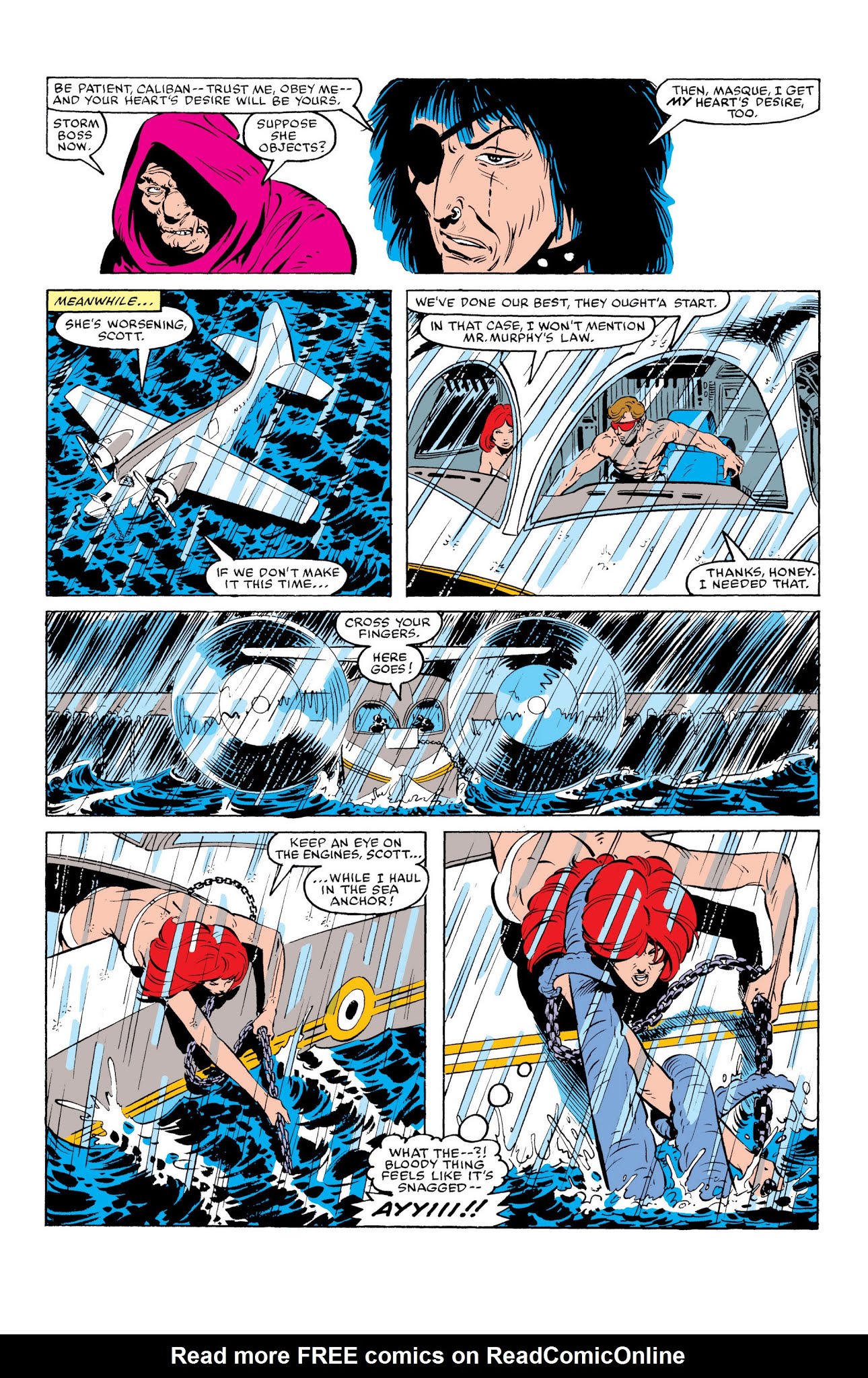 Read online Marvel Masterworks: The Uncanny X-Men comic -  Issue # TPB 10 (Part 2) - 17