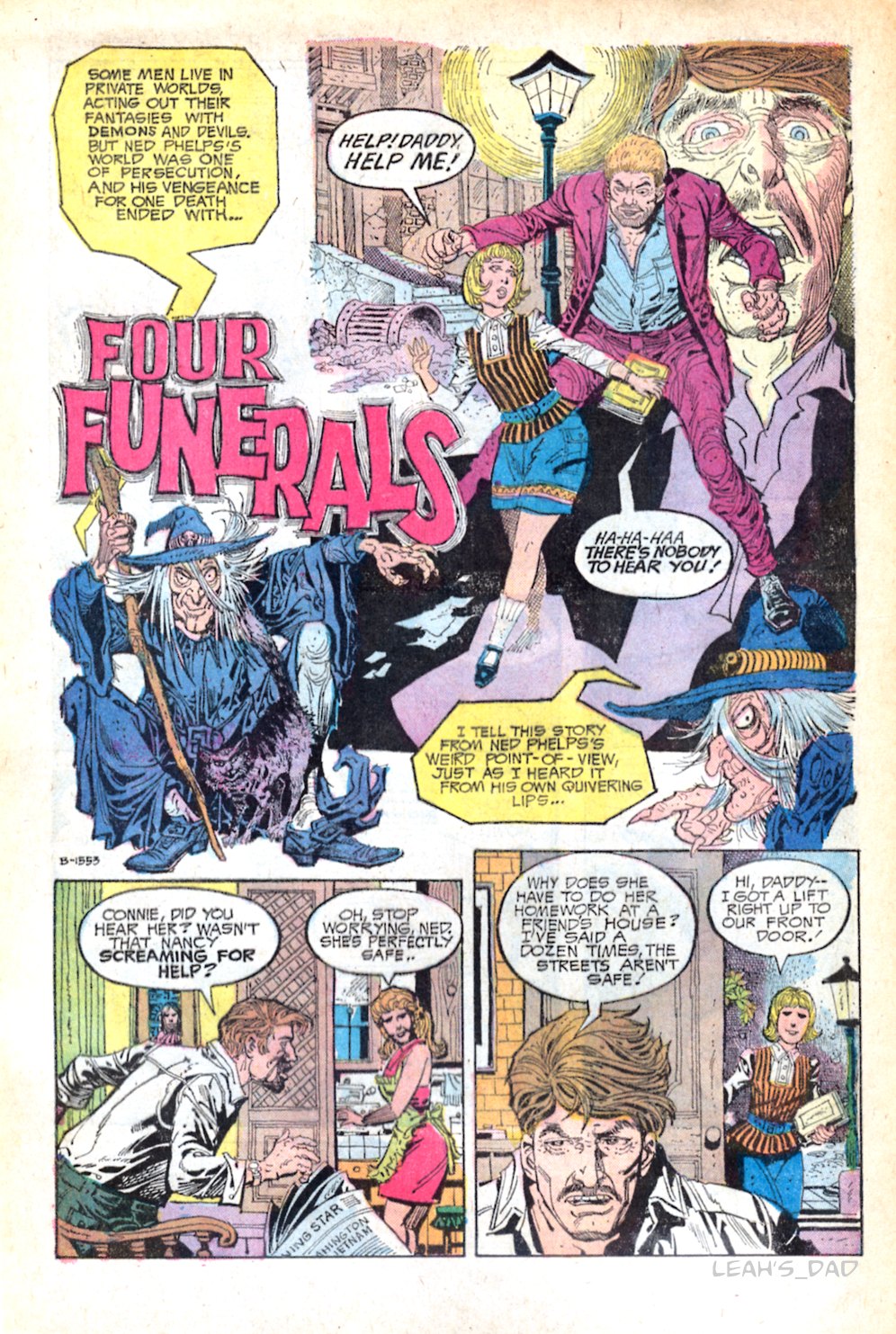 Read online The Witching Hour (1969) comic -  Issue #33 - 4