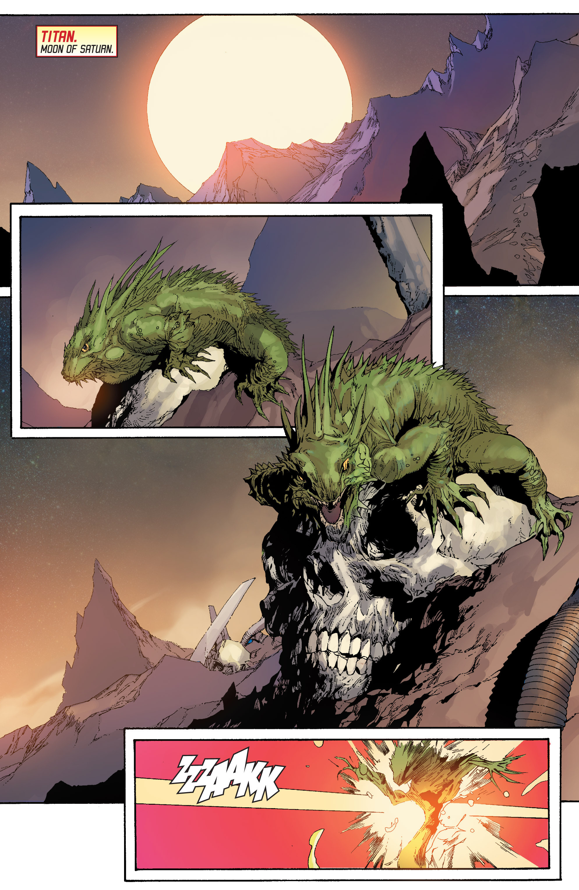 Read online Avengers by Jonathan Hickman Omnibus comic -  Issue # TPB 1 (Part 10) - 82