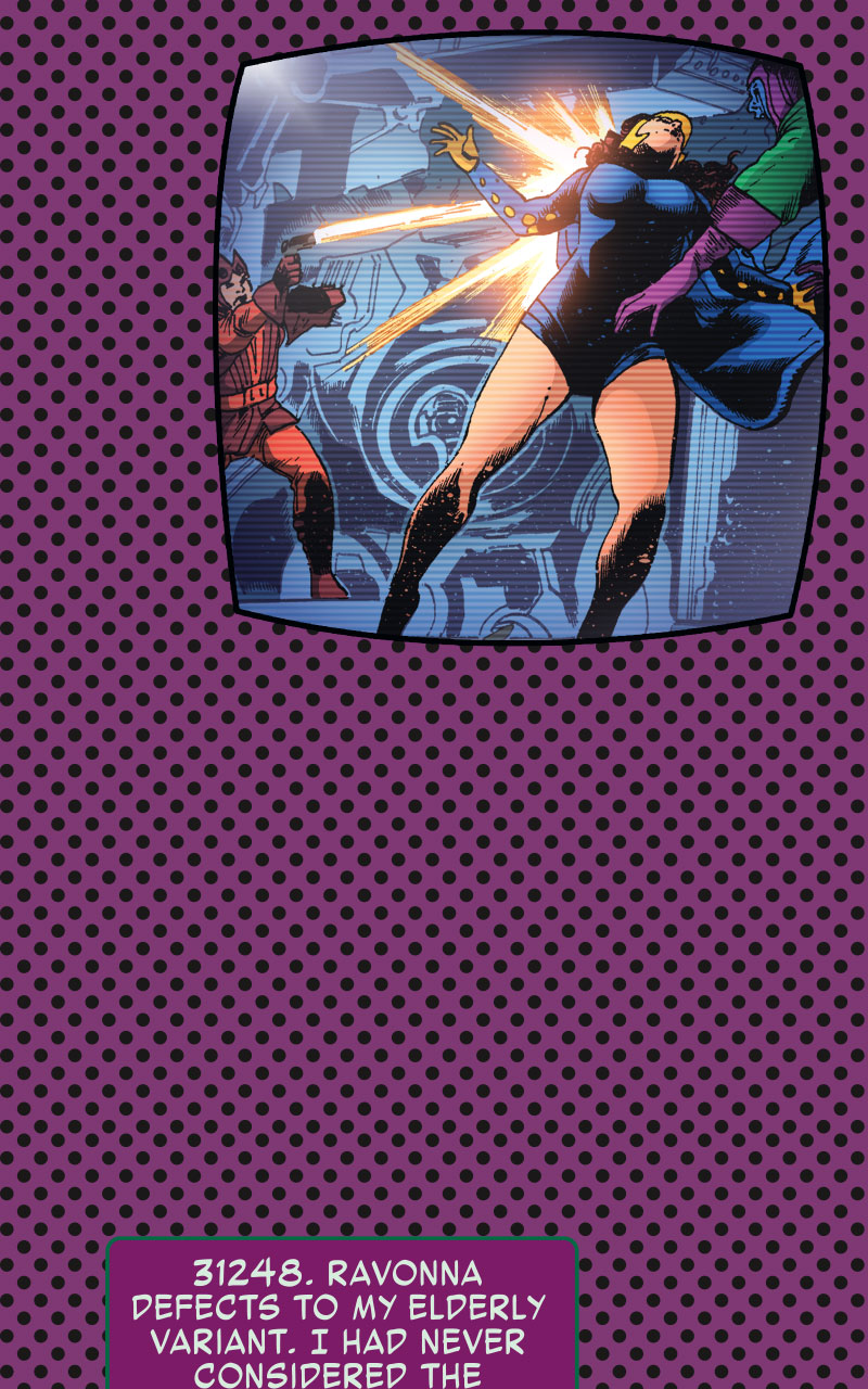 Read online Kang the Conqueror: Only Myself Left to Conquer Infinity Comic comic -  Issue #9 - 18