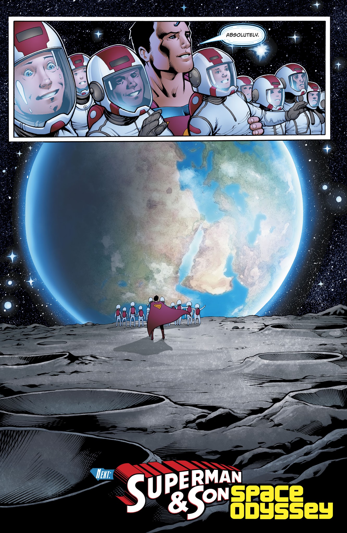 Read online Superman (2016) comic -  Issue #39 - 22