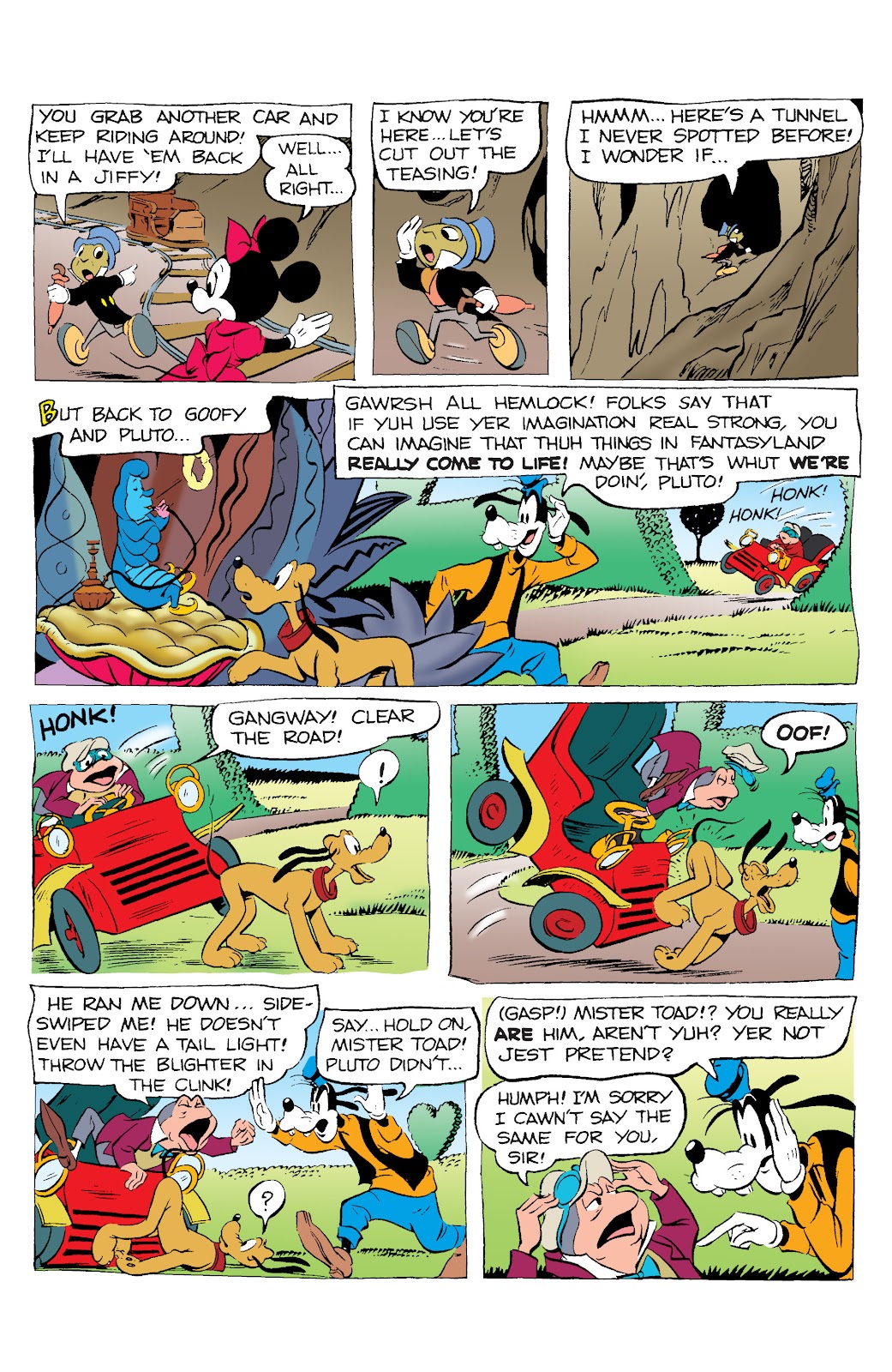 Disney Magic Kingdom Comics issue 1 - Page 53
