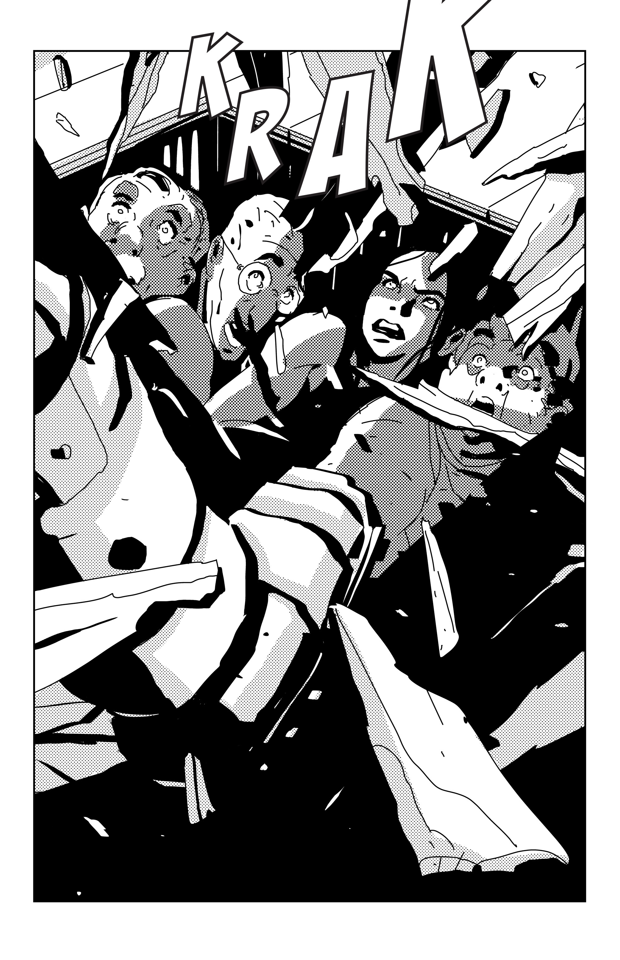Read online Silver comic -  Issue #12 - 19