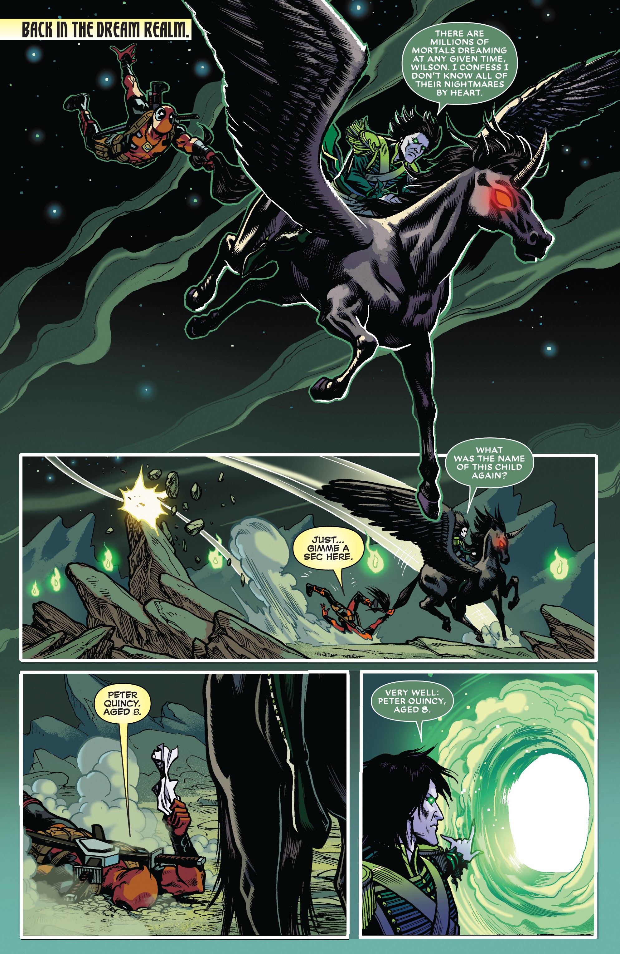 Read online Acts of Evil! comic -  Issue # TPB (Part 2) - 23