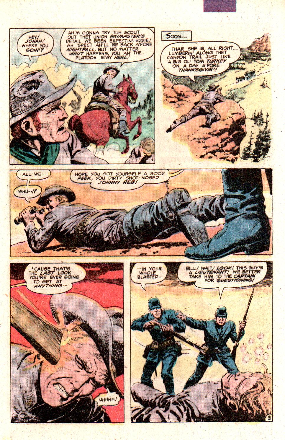 Read online Jonah Hex (1977) comic -  Issue #30 - 5