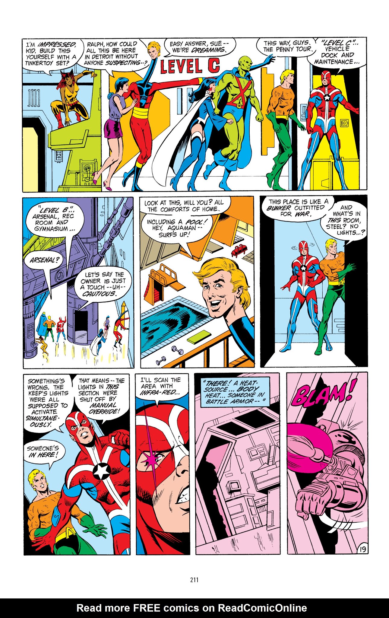 Read online Aquaman: A Celebration of 75 Years comic -  Issue # TPB (Part 3) - 11