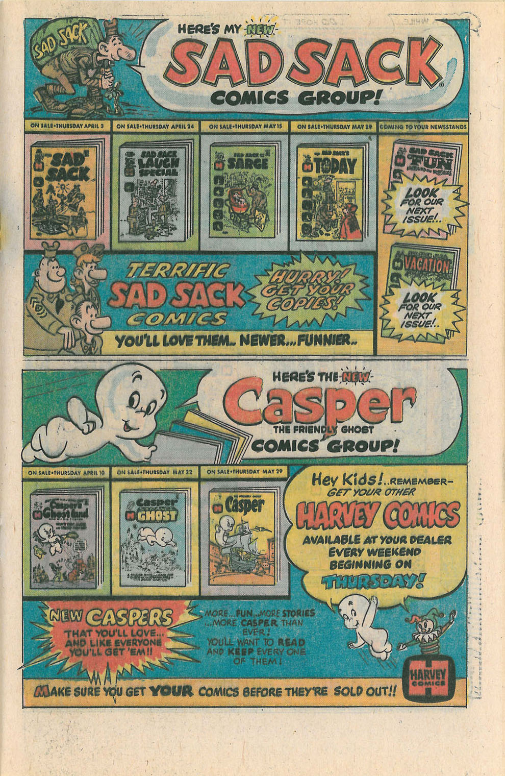 Read online Playful Little Audrey comic -  Issue #117 - 17