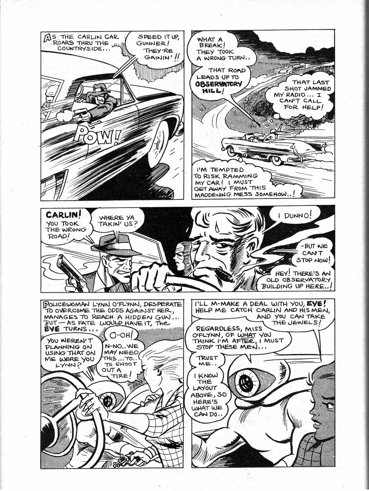 Read online Comic Crusader Storybook comic -  Issue # TPB (Part 1) - 95