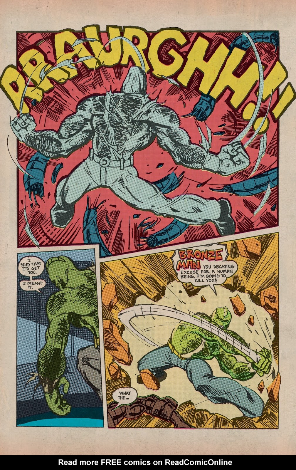 The Savage Dragon (1993) issue 225 - Page 91