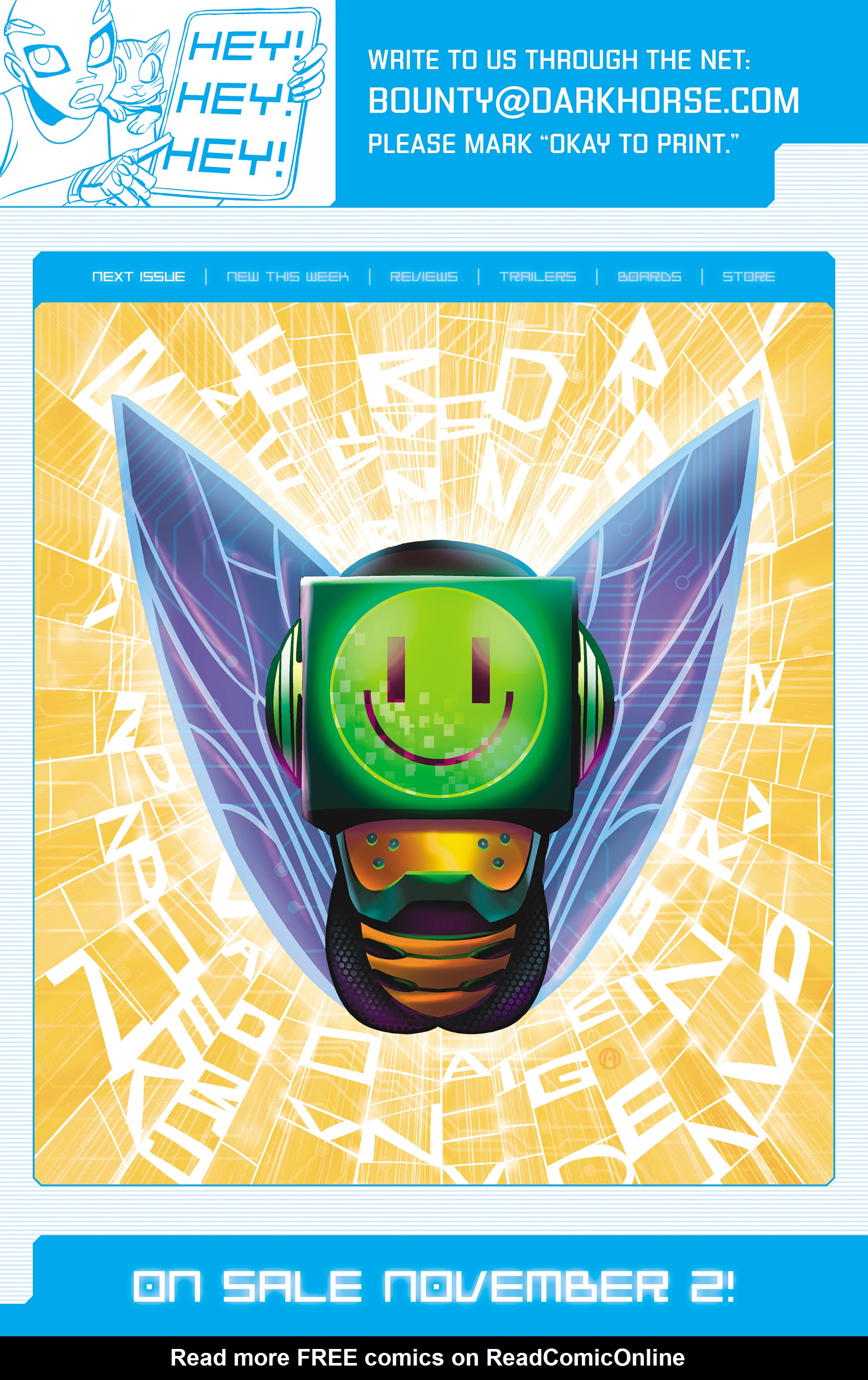 Read online Bounty comic -  Issue #4 - 25