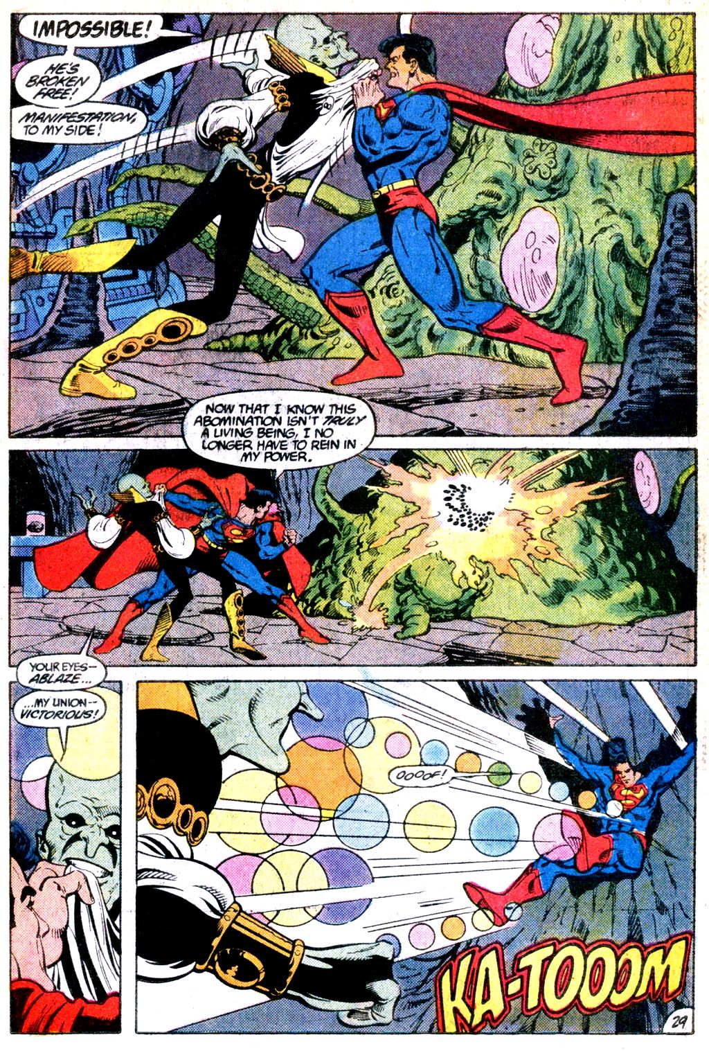 Adventures of Superman (1987) _Annual_1 Page 29