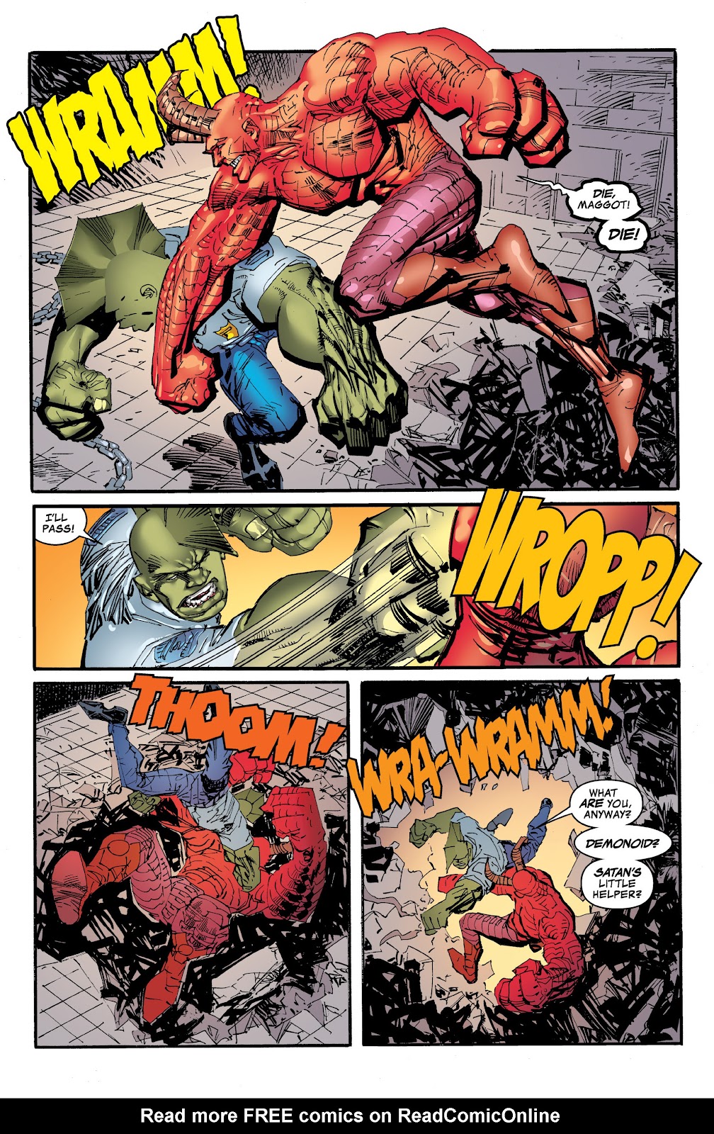 The Savage Dragon (1993) issue 212 - Page 7