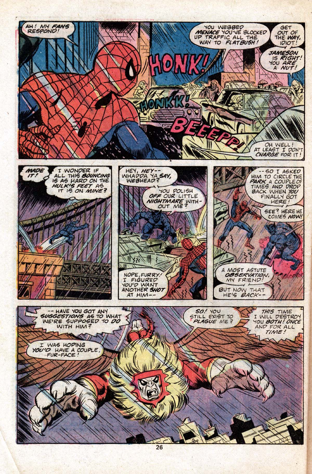 Marvel Team-Up (1972) Issue #38 #45 - English 16