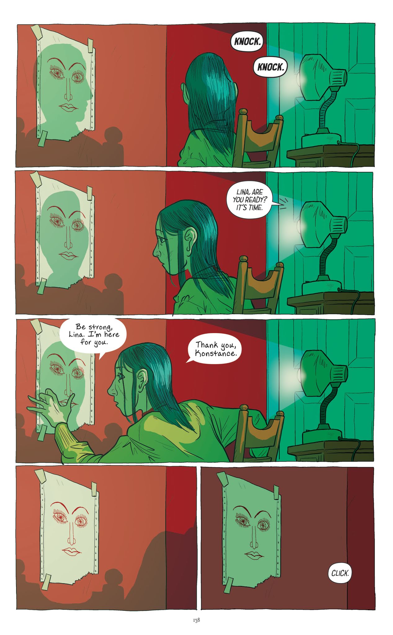 Read online Upgrade Soul comic -  Issue # TPB (Part 2) - 37