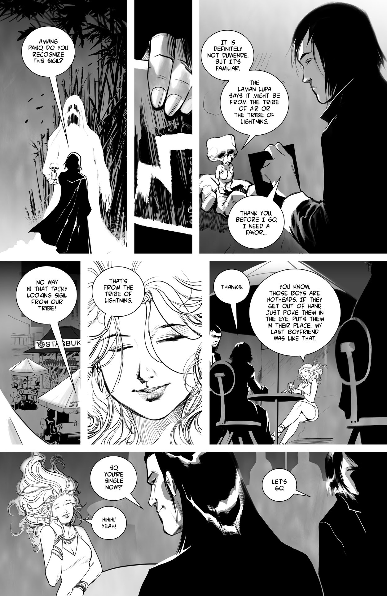 Read online Trese comic -  Issue # TPB 2 - 104