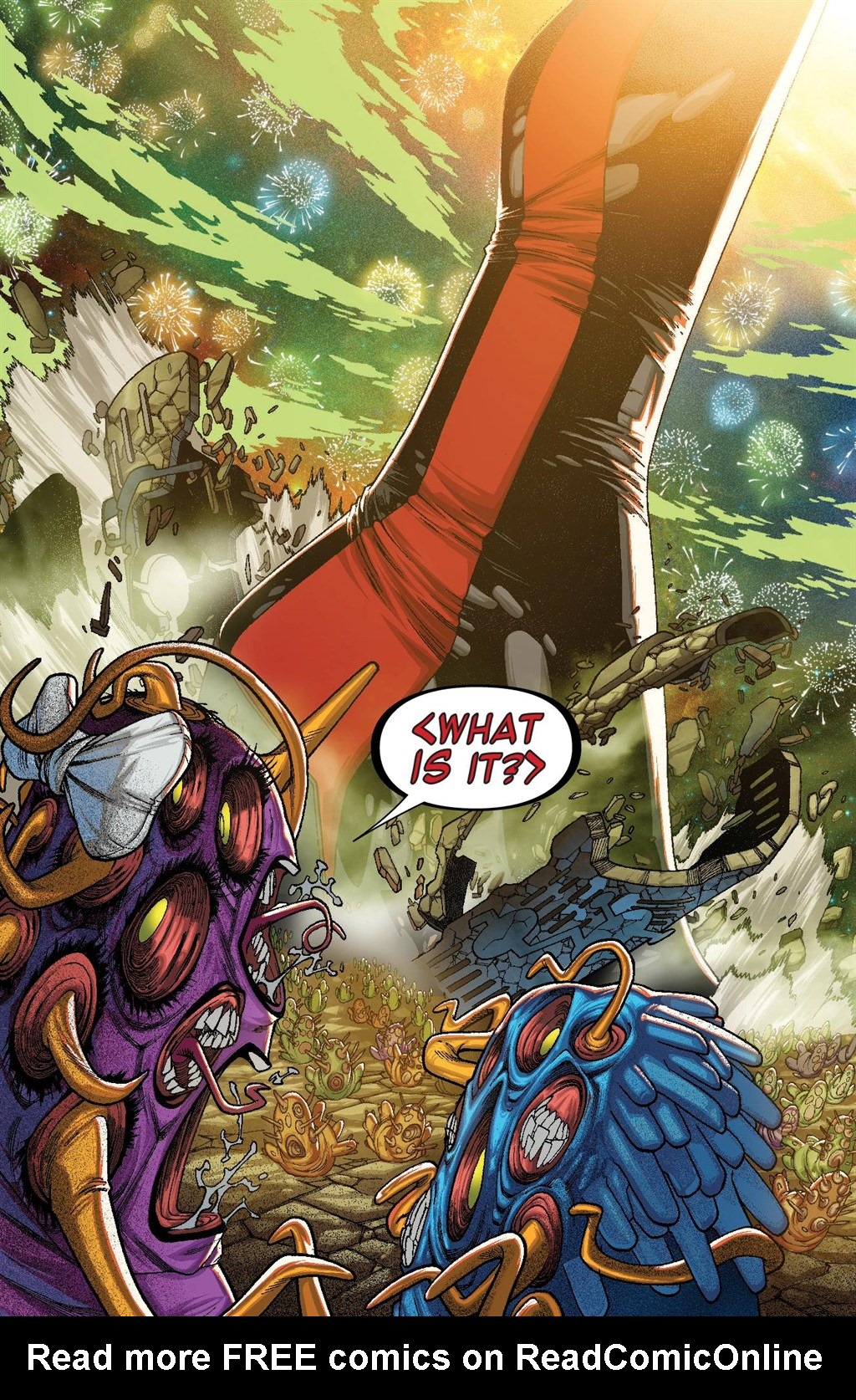 Read online Ant-Man: The Saga Of Scott Lang comic -  Issue # TPB (Part 1) - 69
