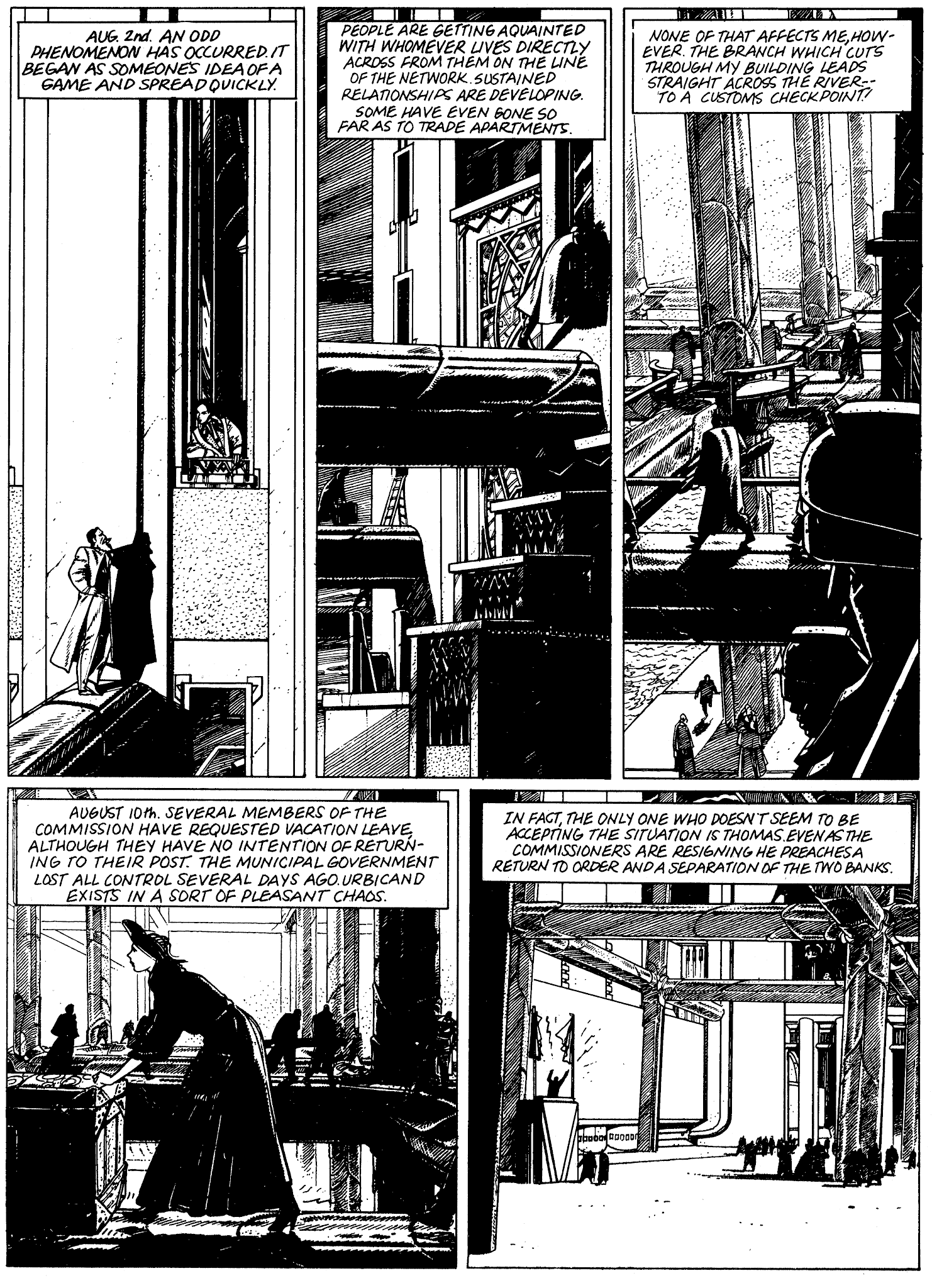 Read online Cheval Noir comic -  Issue #5 - 17