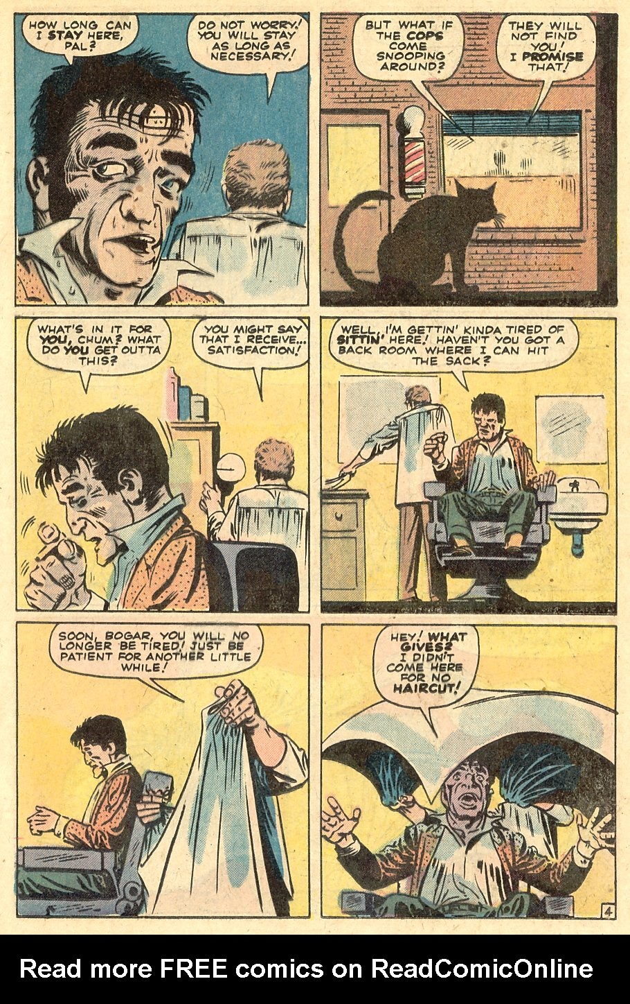 Read online Journey Into Mystery (1972) comic -  Issue #15 - 17