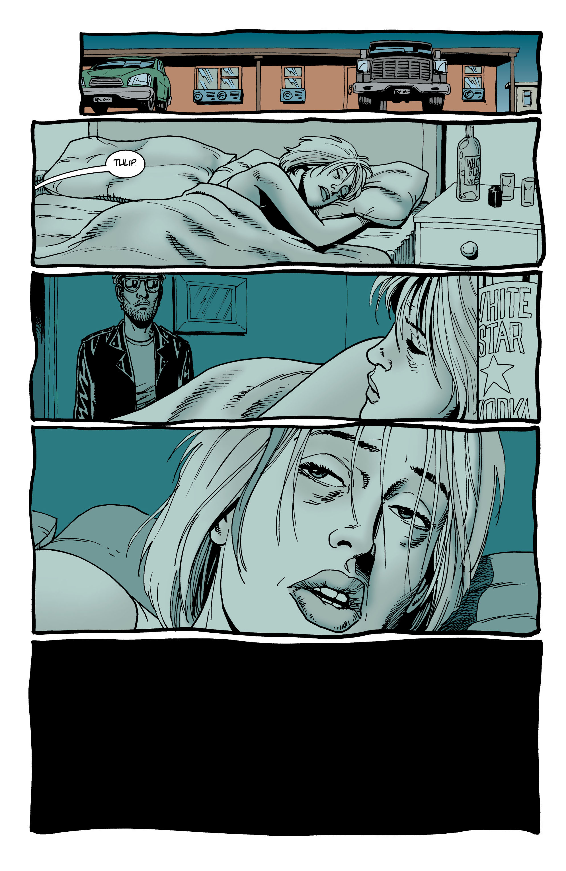 Read online Preacher comic -  Issue #39 - 25