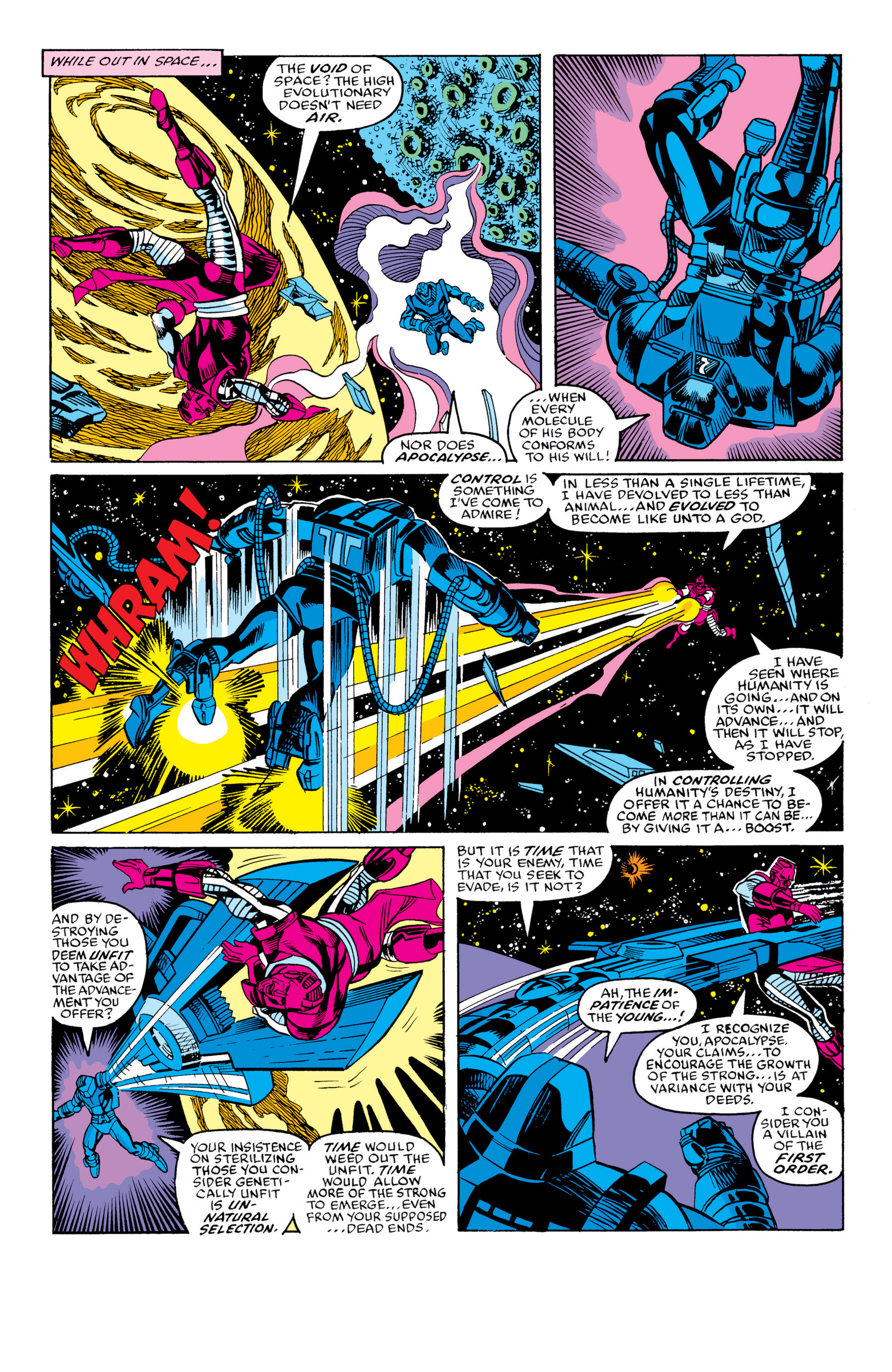 Read online X-Men: Inferno Prologue comic -  Issue # TPB (Part 4) - 77