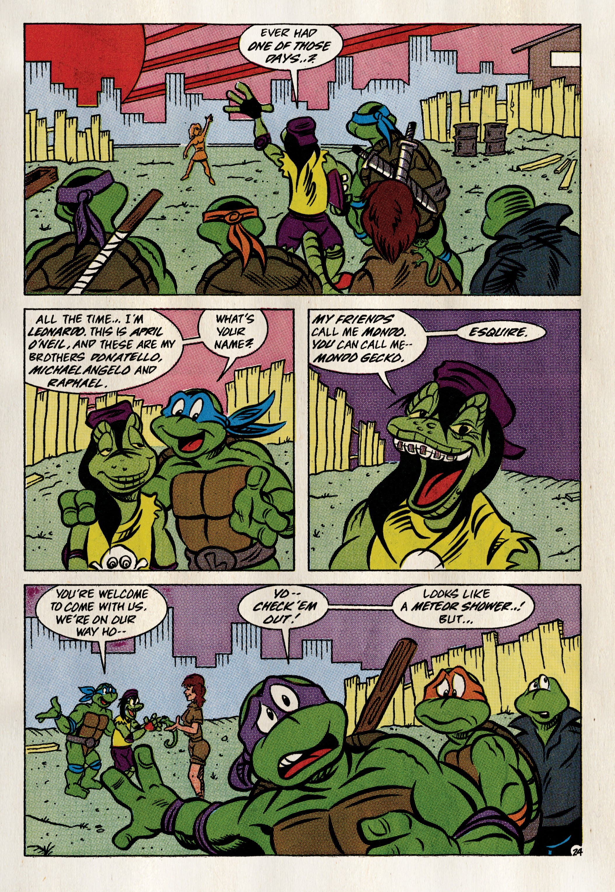 Read online Teenage Mutant Ninja Turtles Adventures (2012) comic -  Issue # TPB 5 - 57