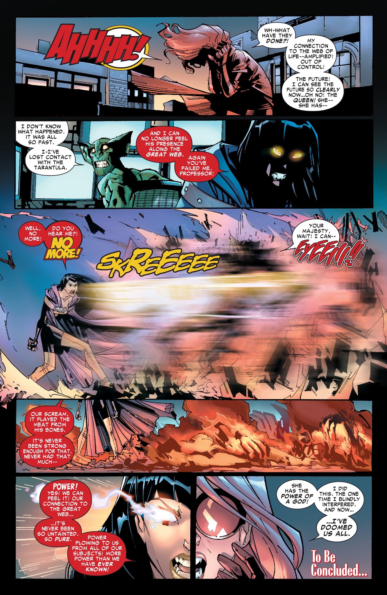 Read online Spider-Man: Spider-Island comic -  Issue # TPB (Part 3) - 50