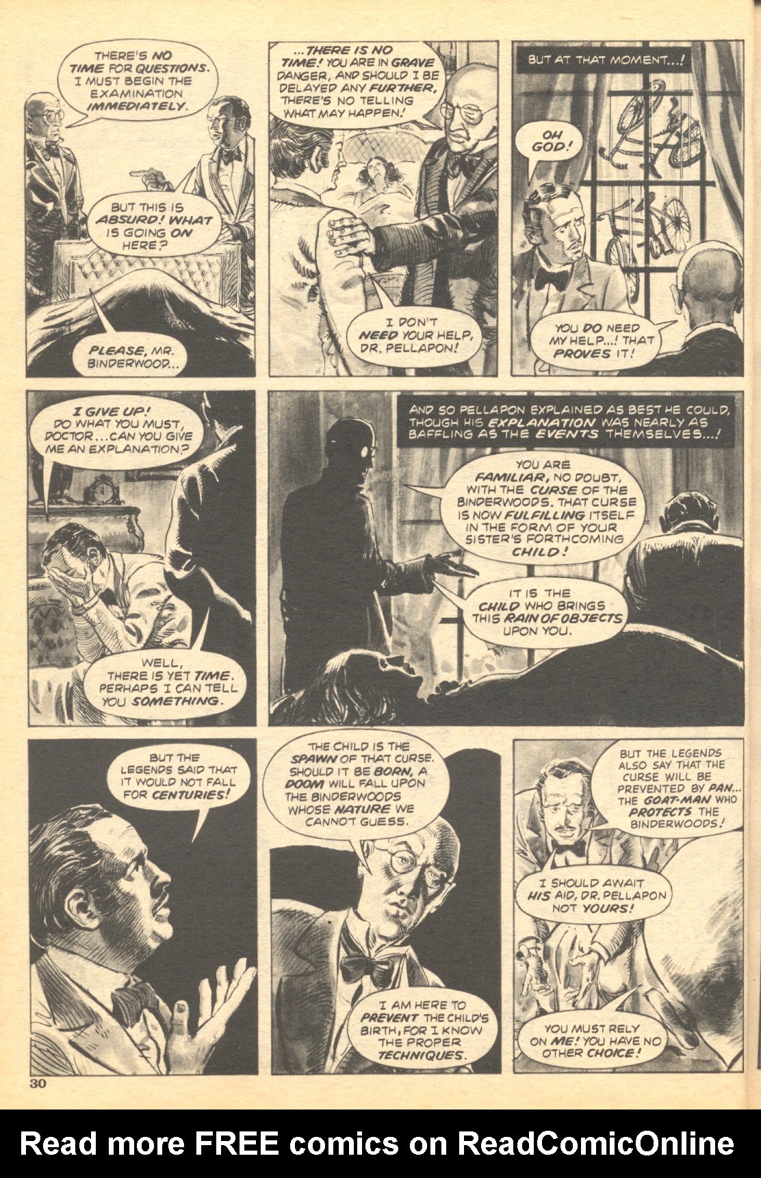Creepy (1964) Issue #118 #118 - English 30