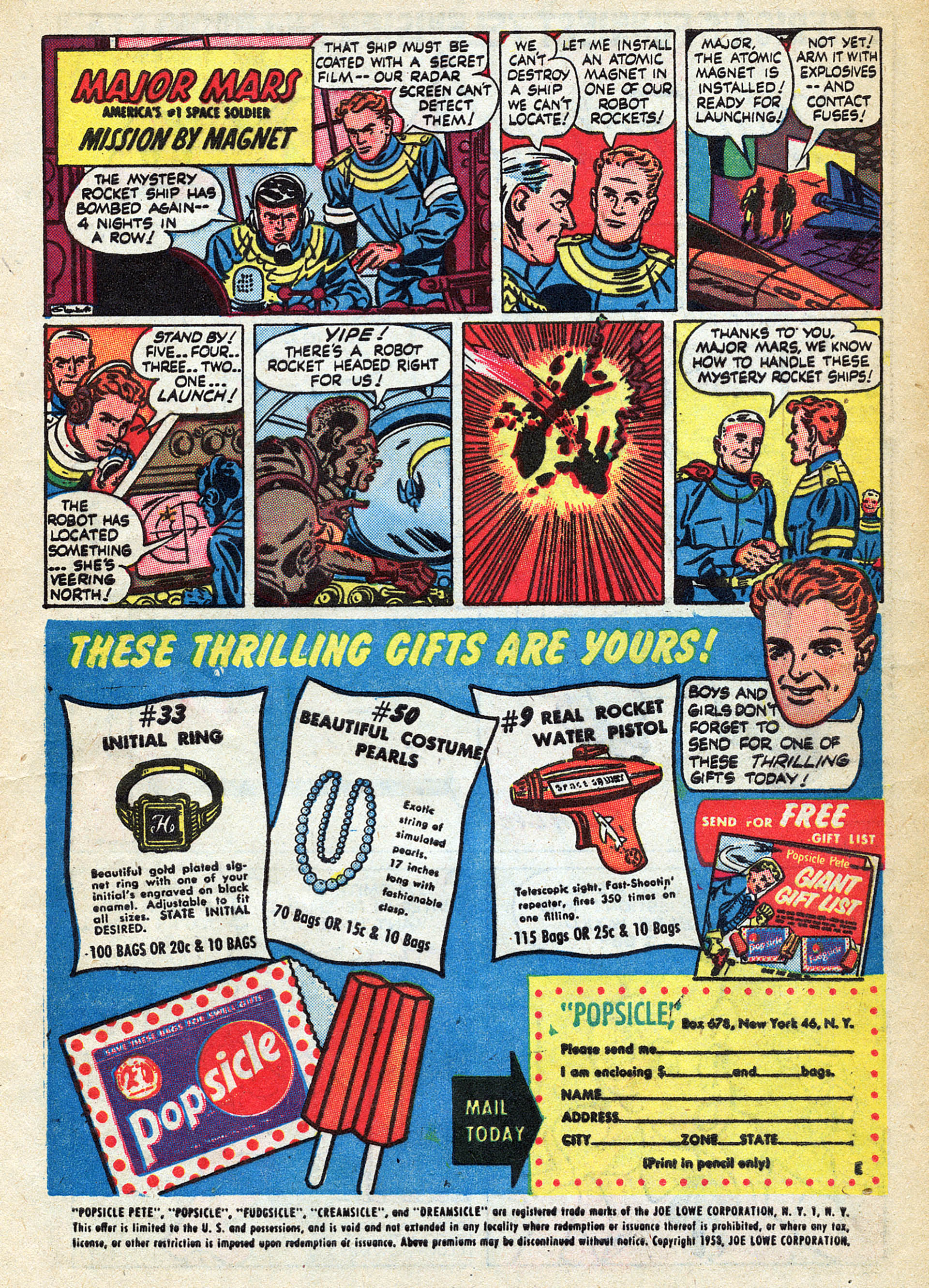 Read online My Friend Irma comic -  Issue #33 - 9