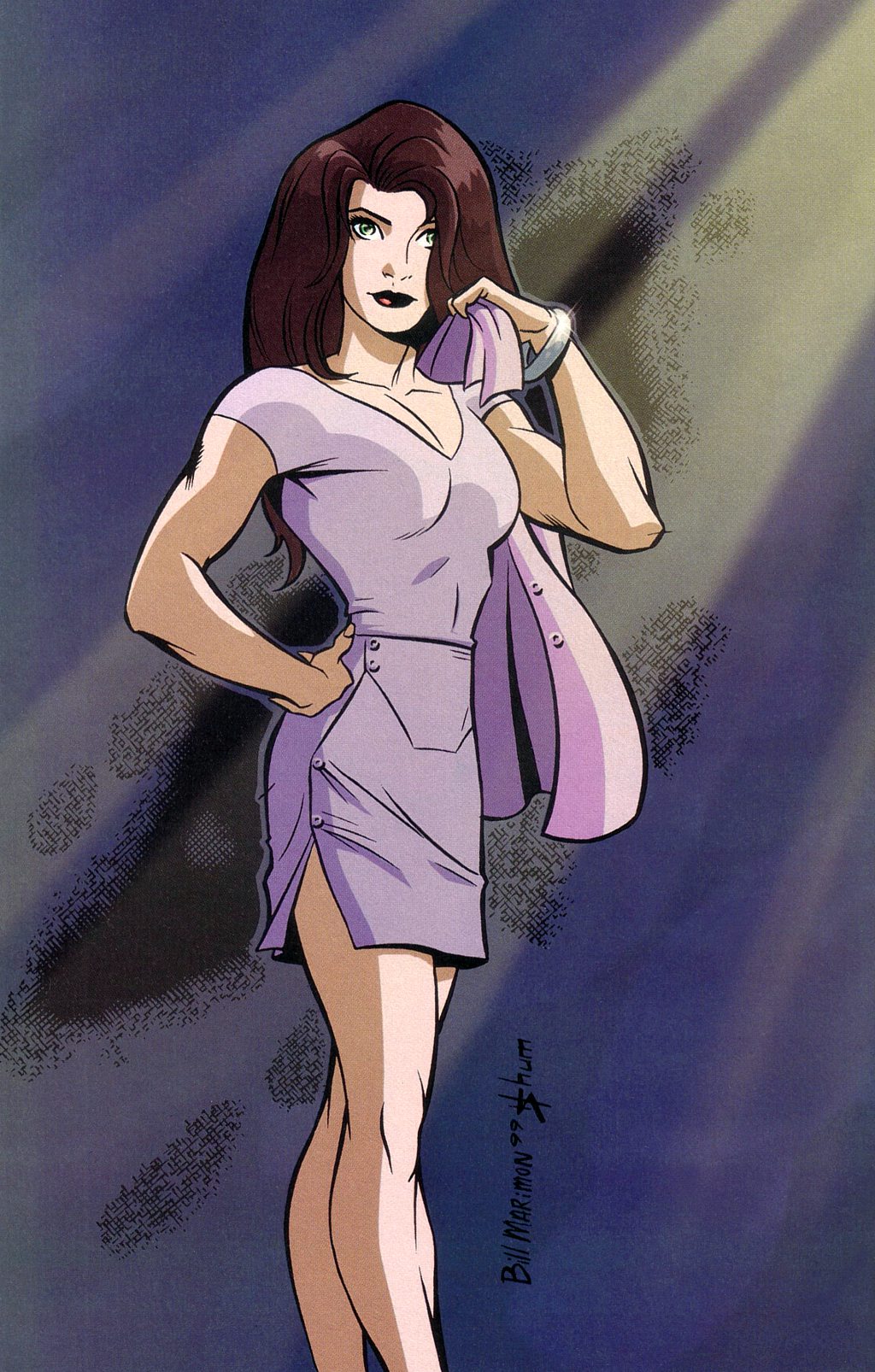 Read online Intrigue comic -  Issue #3 - 26