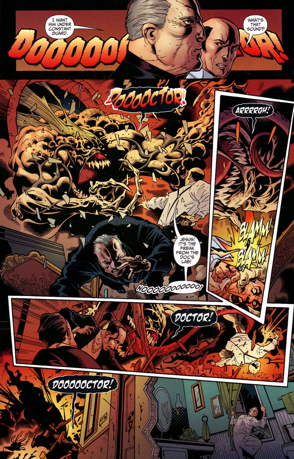 Read online The Creeper (2006) comic -  Issue #2 - 13