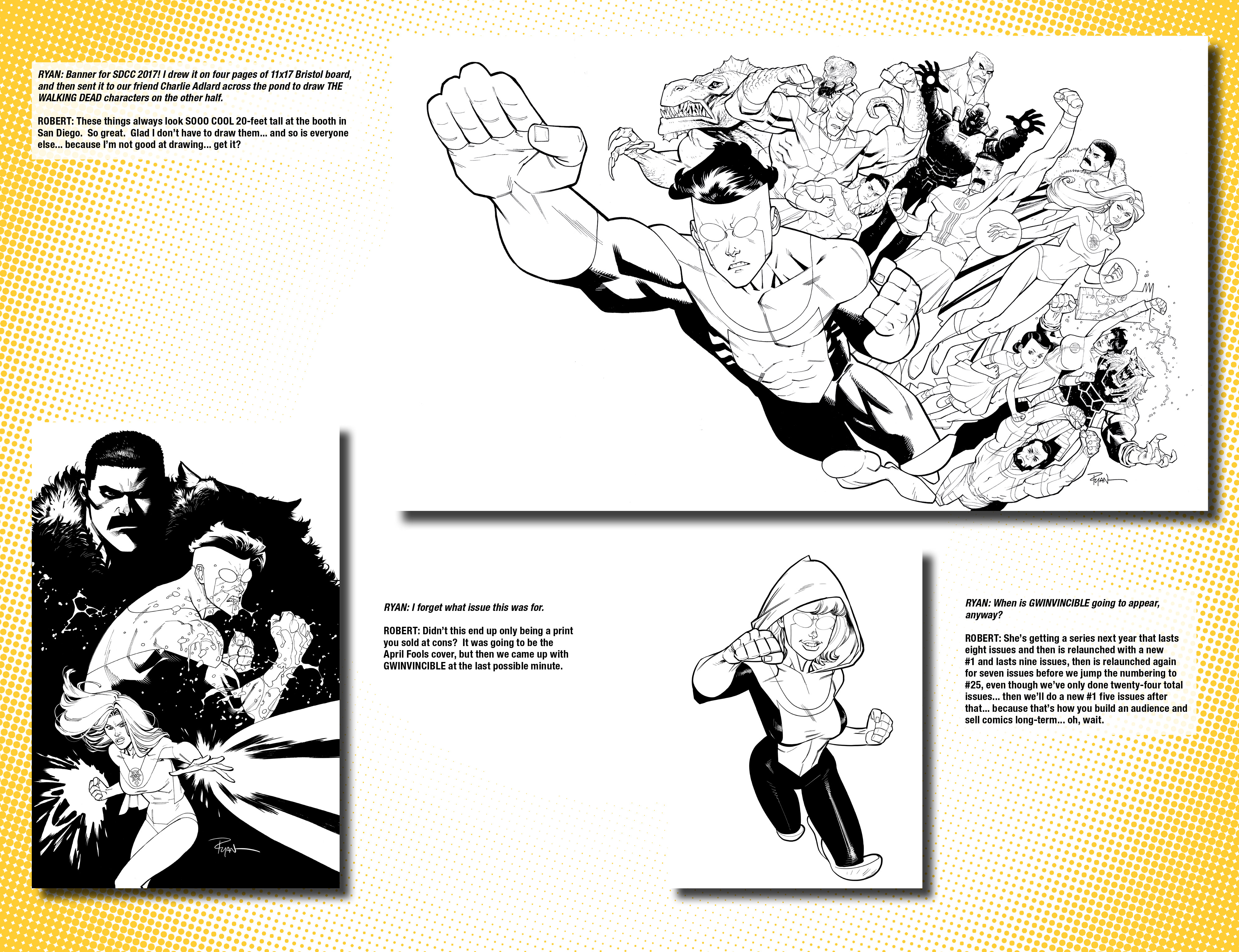 Read online Invincible comic -  Issue # (2003) _TPB 24 - The End Of All Things Part One - 136