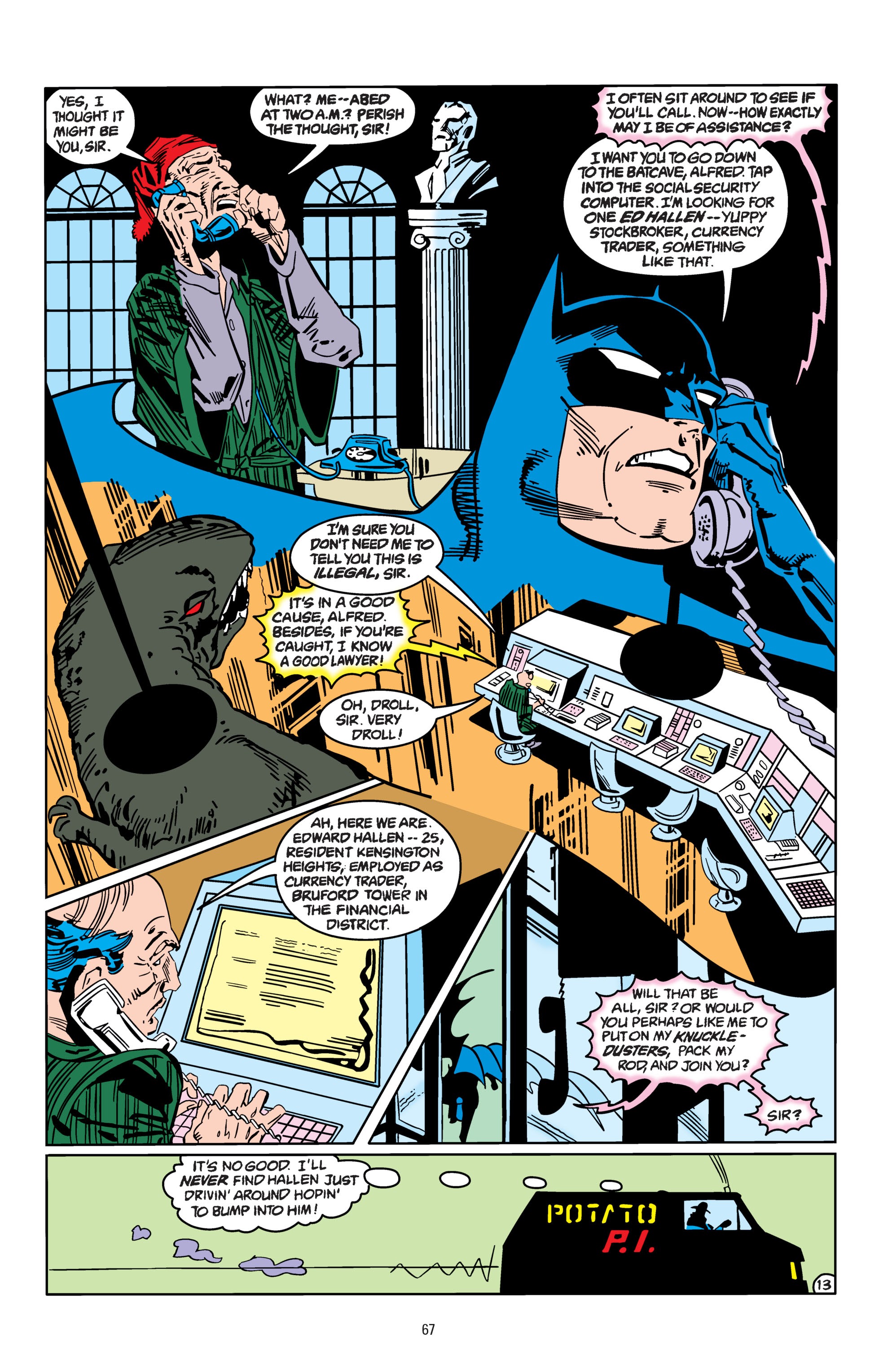 Read online Batman: The Dark Knight Detective comic -  Issue # TPB 3 (Part 1) - 67