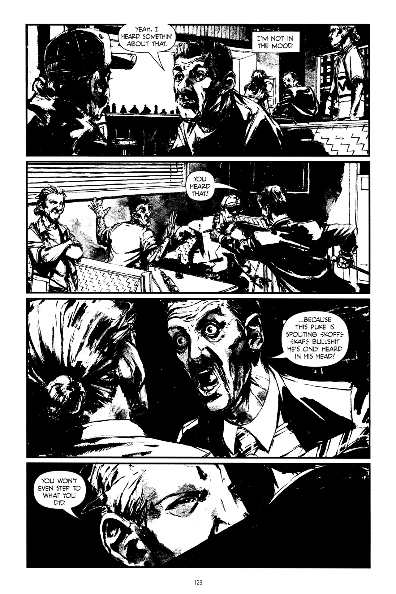 Read online Holliday comic -  Issue # TPB (Part 2) - 27