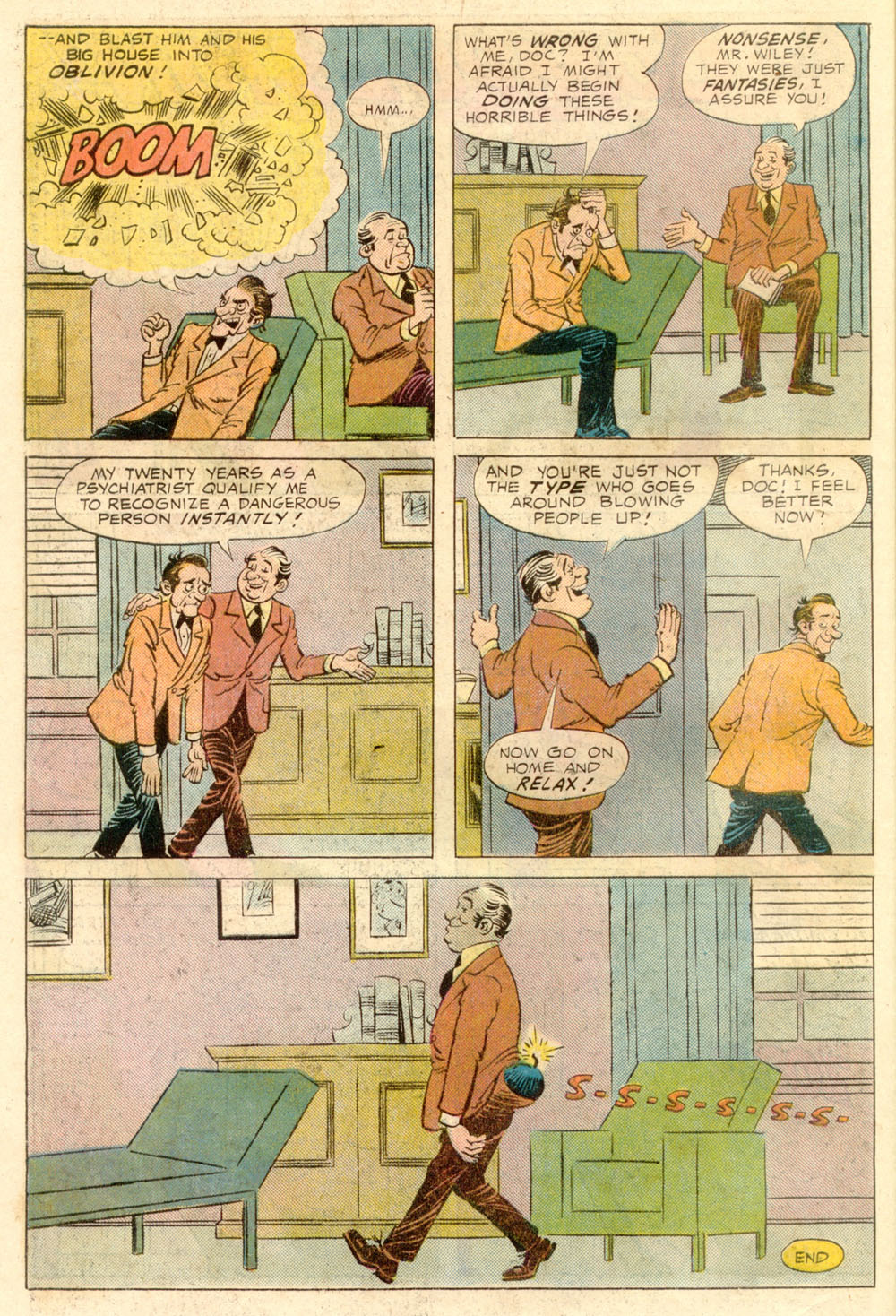 Read online Plop! comic -  Issue #21 - 34