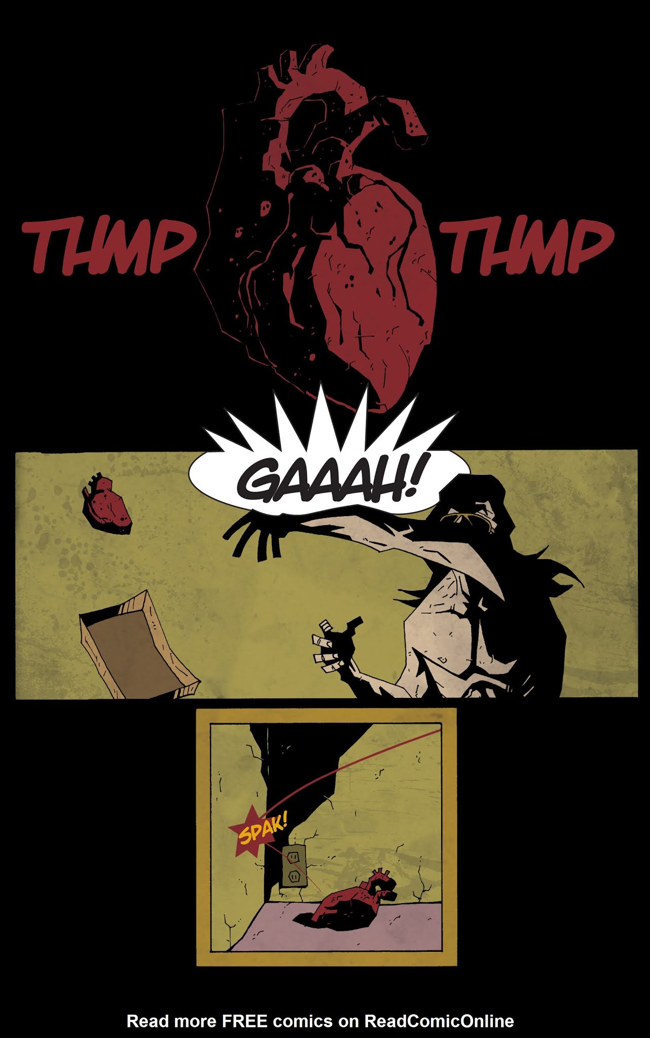 Read online KING! (2010) comic -  Issue #1 - 8