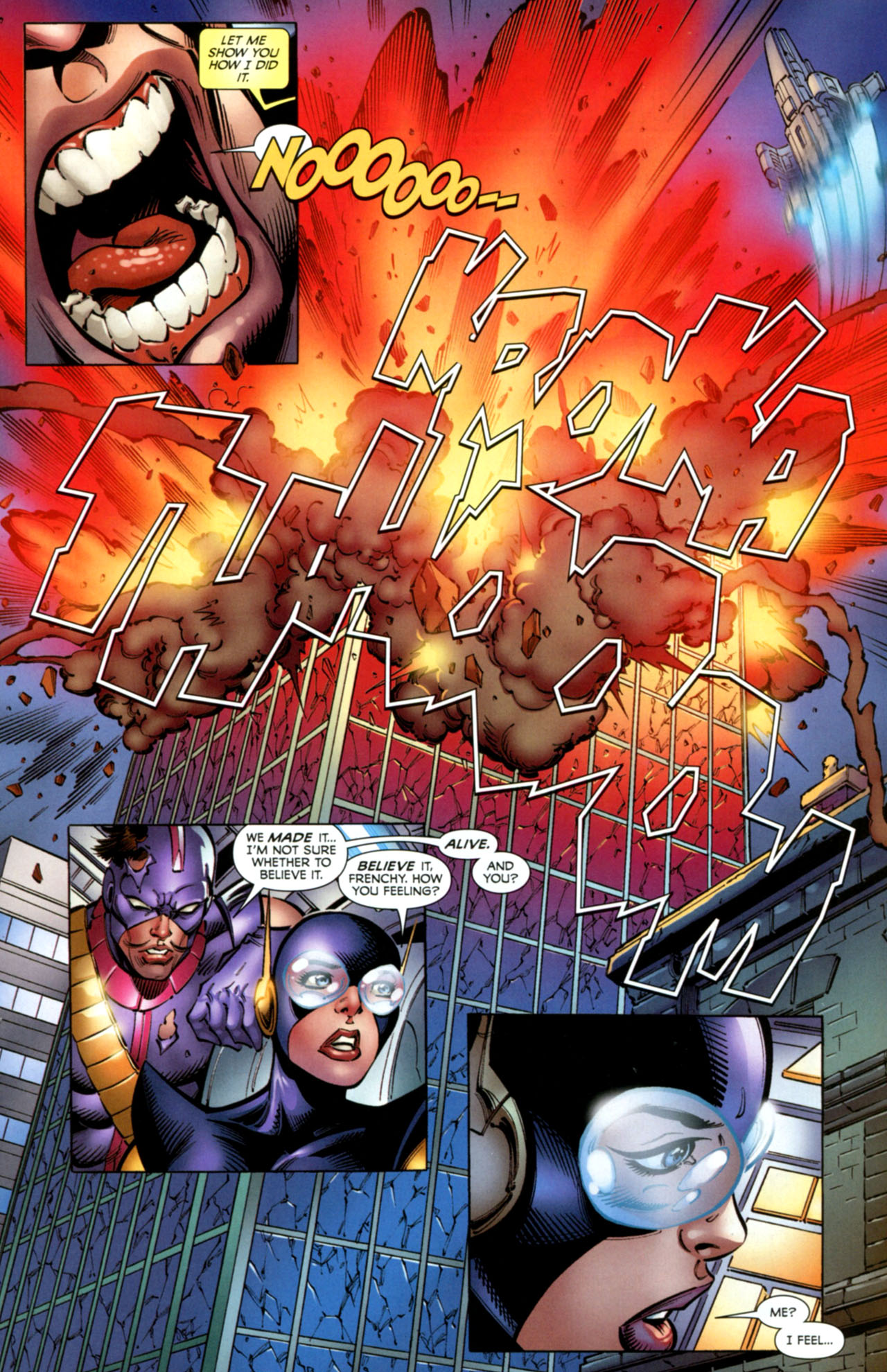 Read online Chaos War: Dead Avengers comic -  Issue #3 - 21