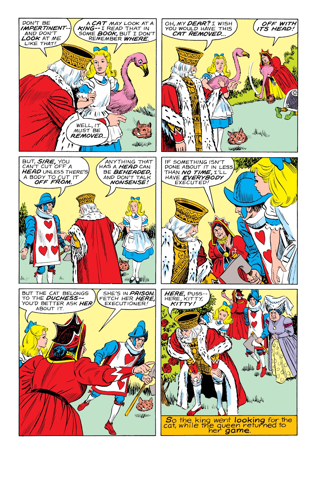 Marvel Classics Comics Series Featuring issue 35 - Page 40