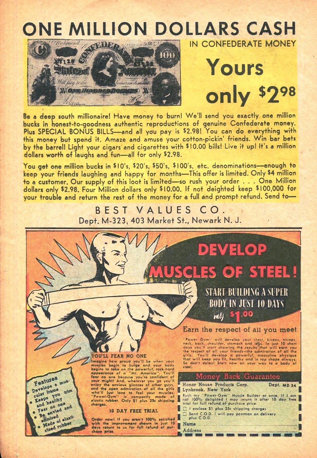 Read online Laugh (Comics) comic -  Issue #89 - 12