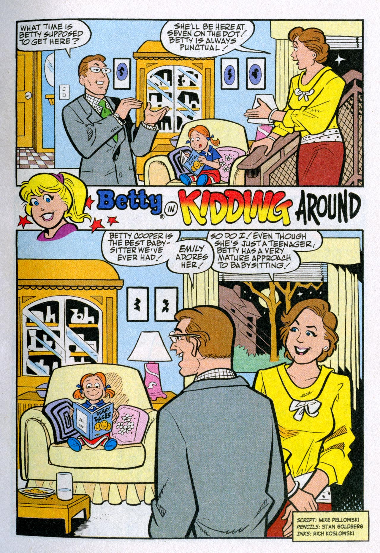 Read online Betty and Veronica Double Digest comic -  Issue #242 - 169