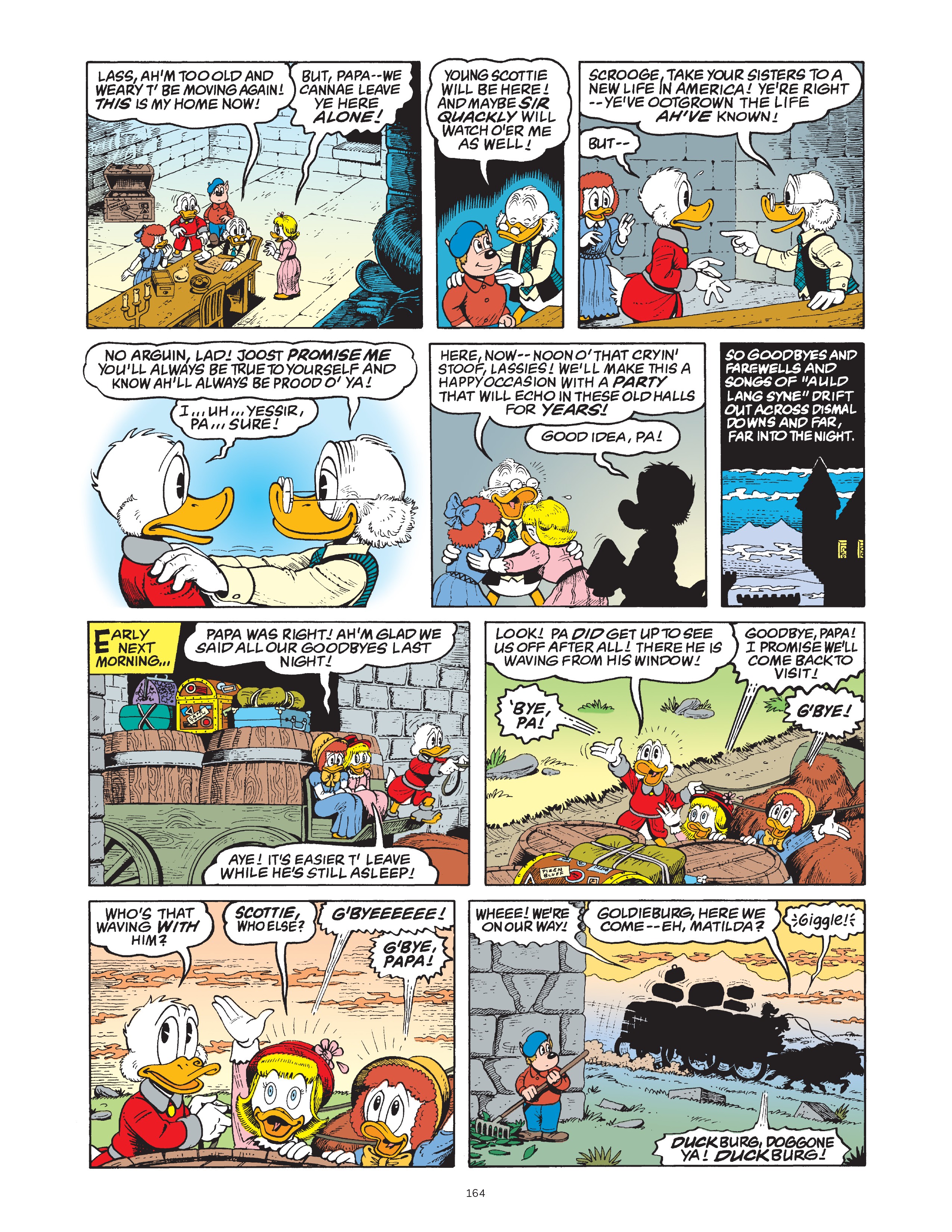 Read online The Complete Life and Times of Scrooge McDuck comic -  Issue # TPB 1 (Part 2) - 61