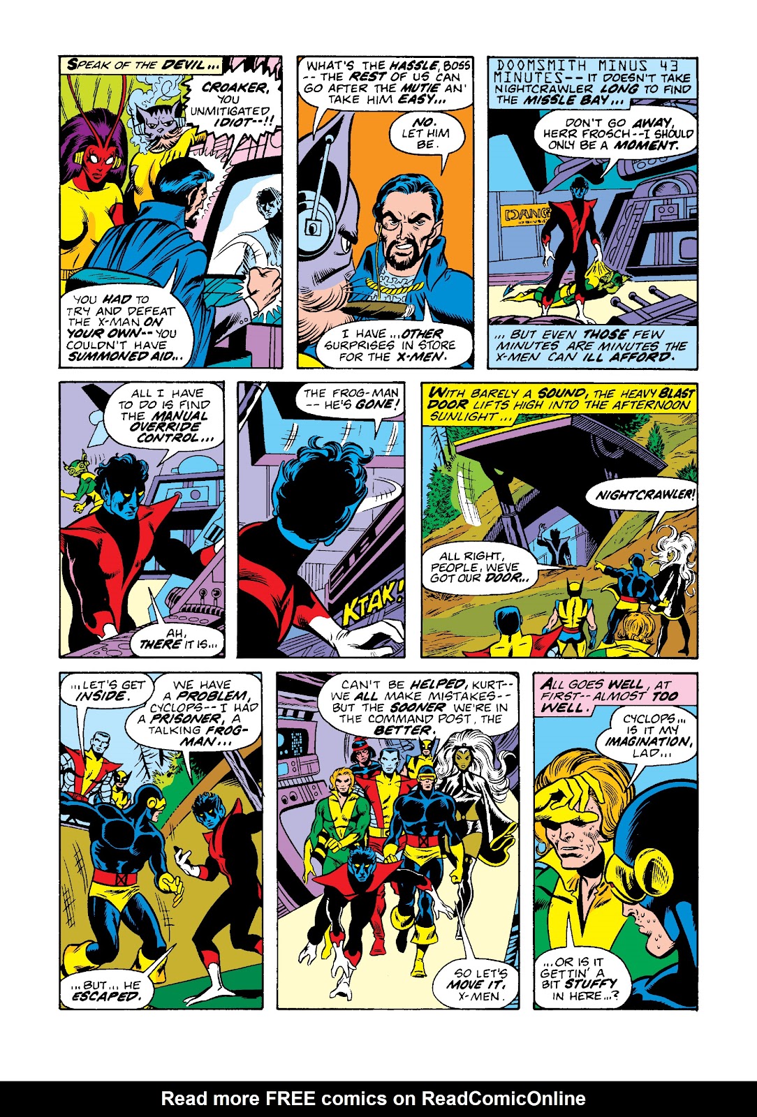 Marvel Masterworks: The Uncanny X-Men issue TPB 1 (Part 1) - Page 69